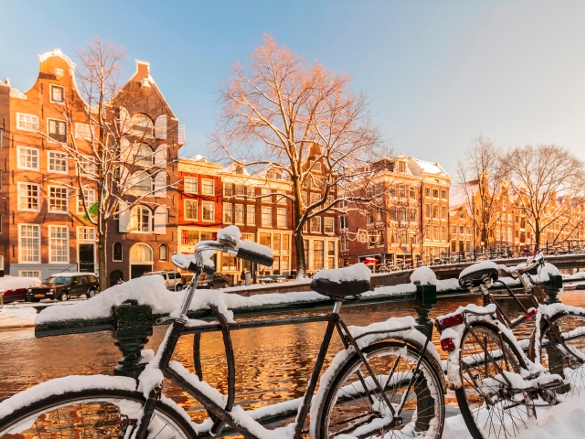 Amsterdamin parhaat palat