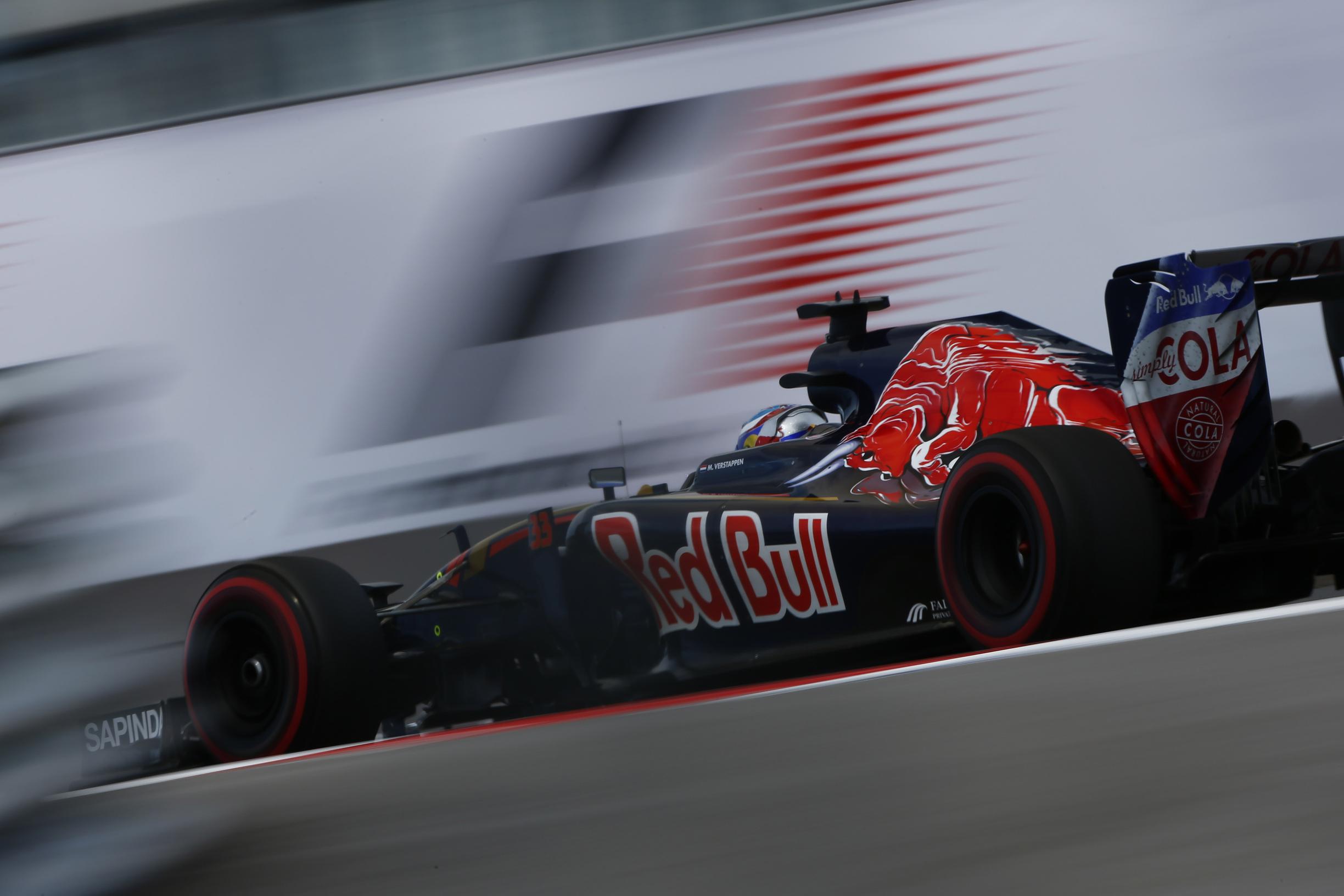 F1-viikonlopussa polttava puheenaihe - "Se vaatii todella paljon työtä"