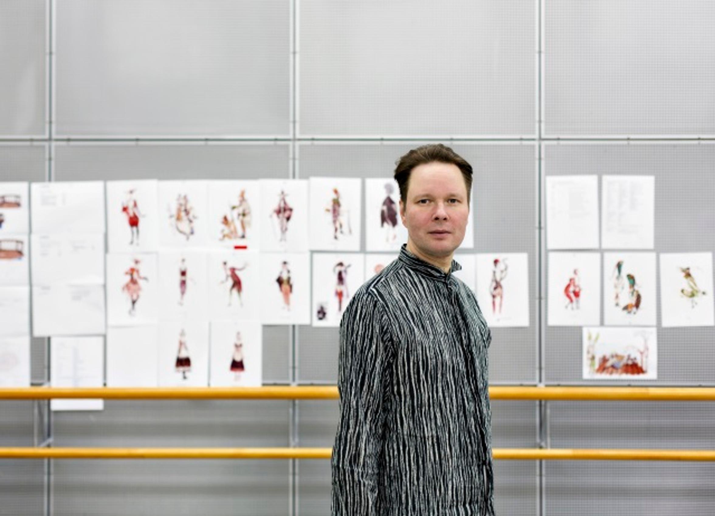 Klaus Haapaniemen Lontoo