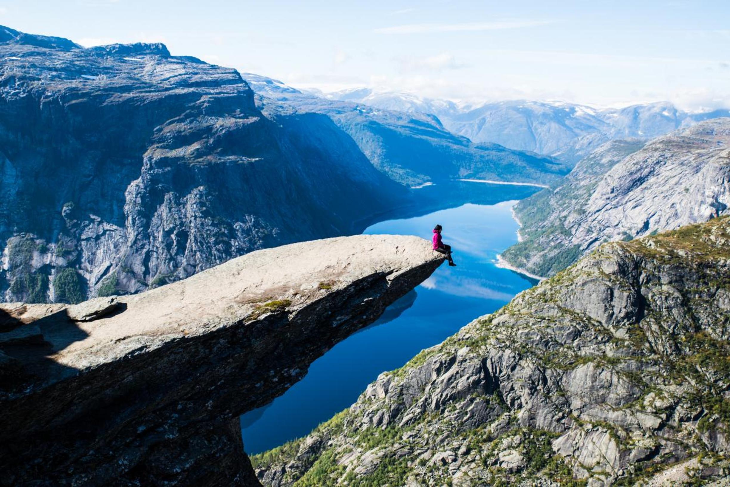 Matkabloggaaja Eeva Mäkisen parhaat vaellukset