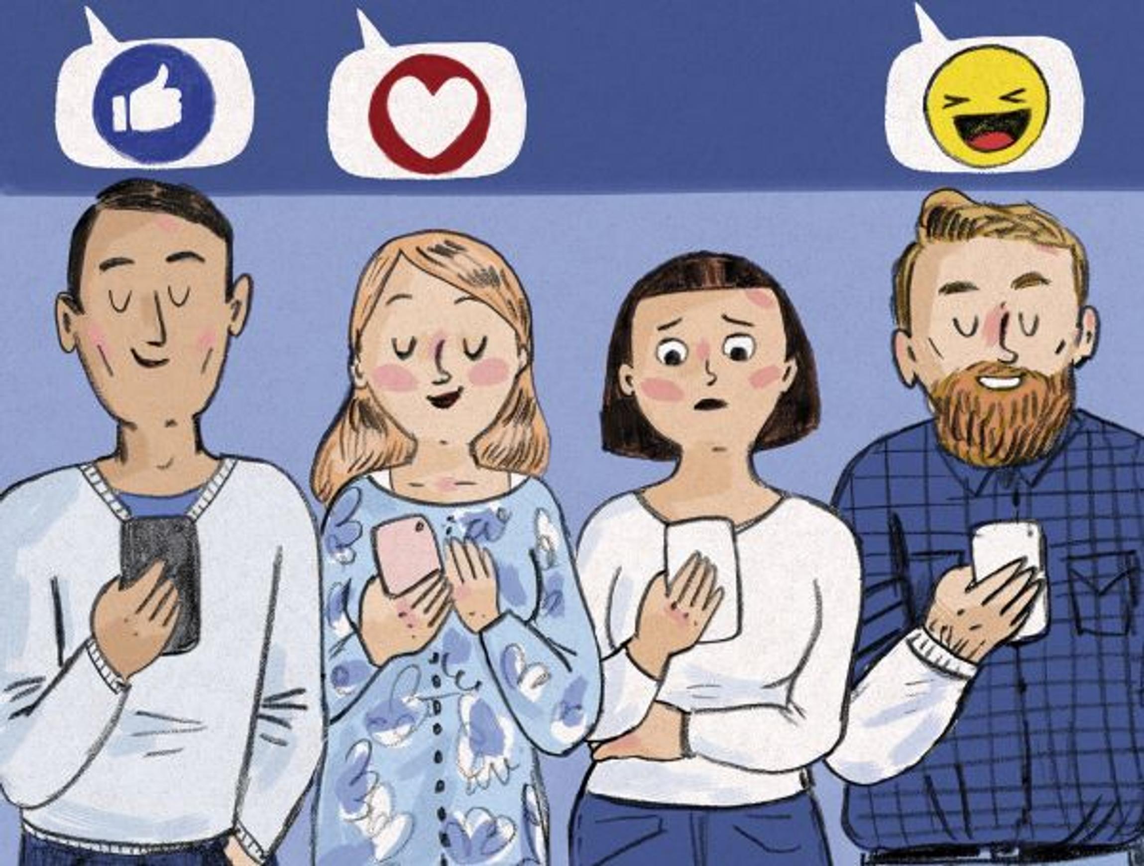 Mitkä Facebook-päivitykset ärsyttävät eniten? 