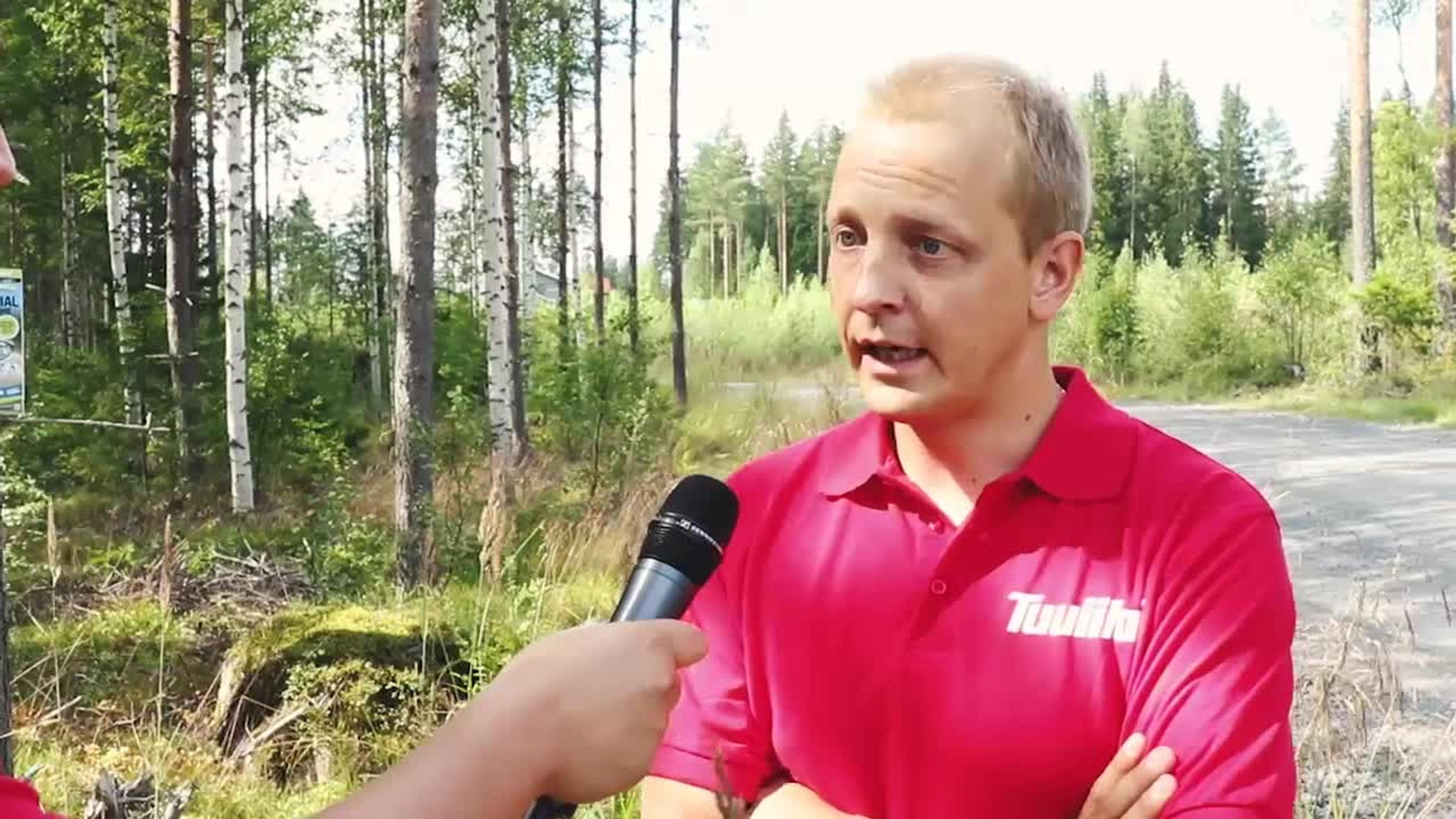 Voiko Ogier ykkösautona voittaa Neste Rallin? - "Todella vaikea ennustaa voittajaa"