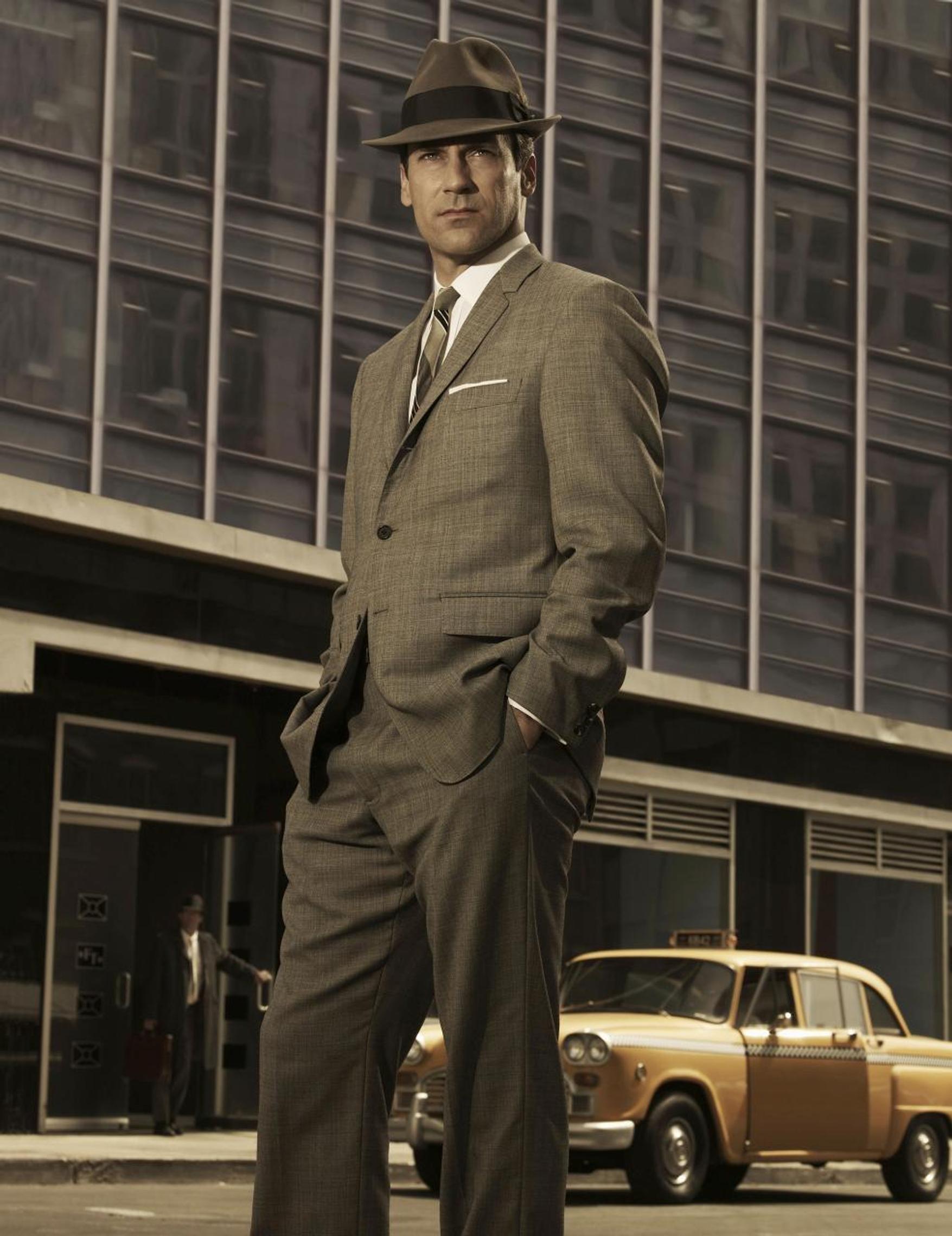 Don Draperin New York