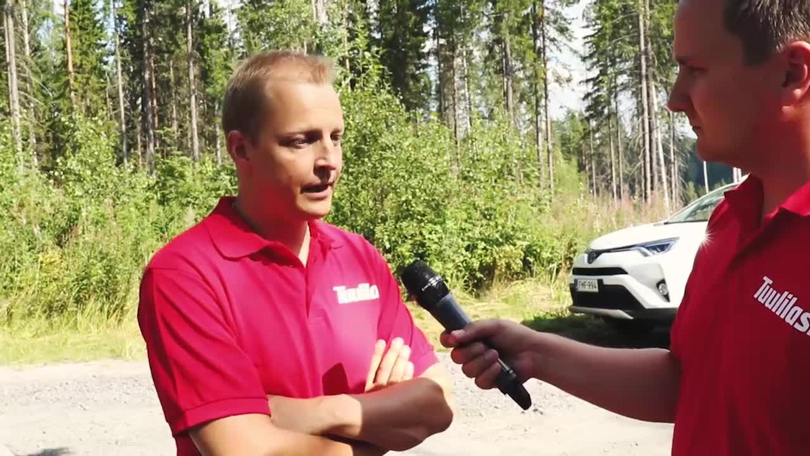 Neste Rallin WRC2-luokassa suuret panokset - "Mennyt huimasti eteenpäin"