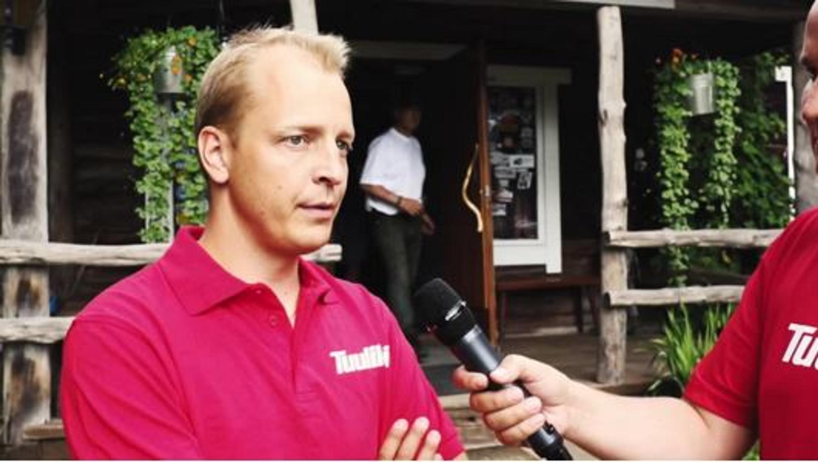Mikko Hirvonen Latvalan aamupäivän ongelmista: "Ei tarvitse vielä heittää pyyhettä kehään"