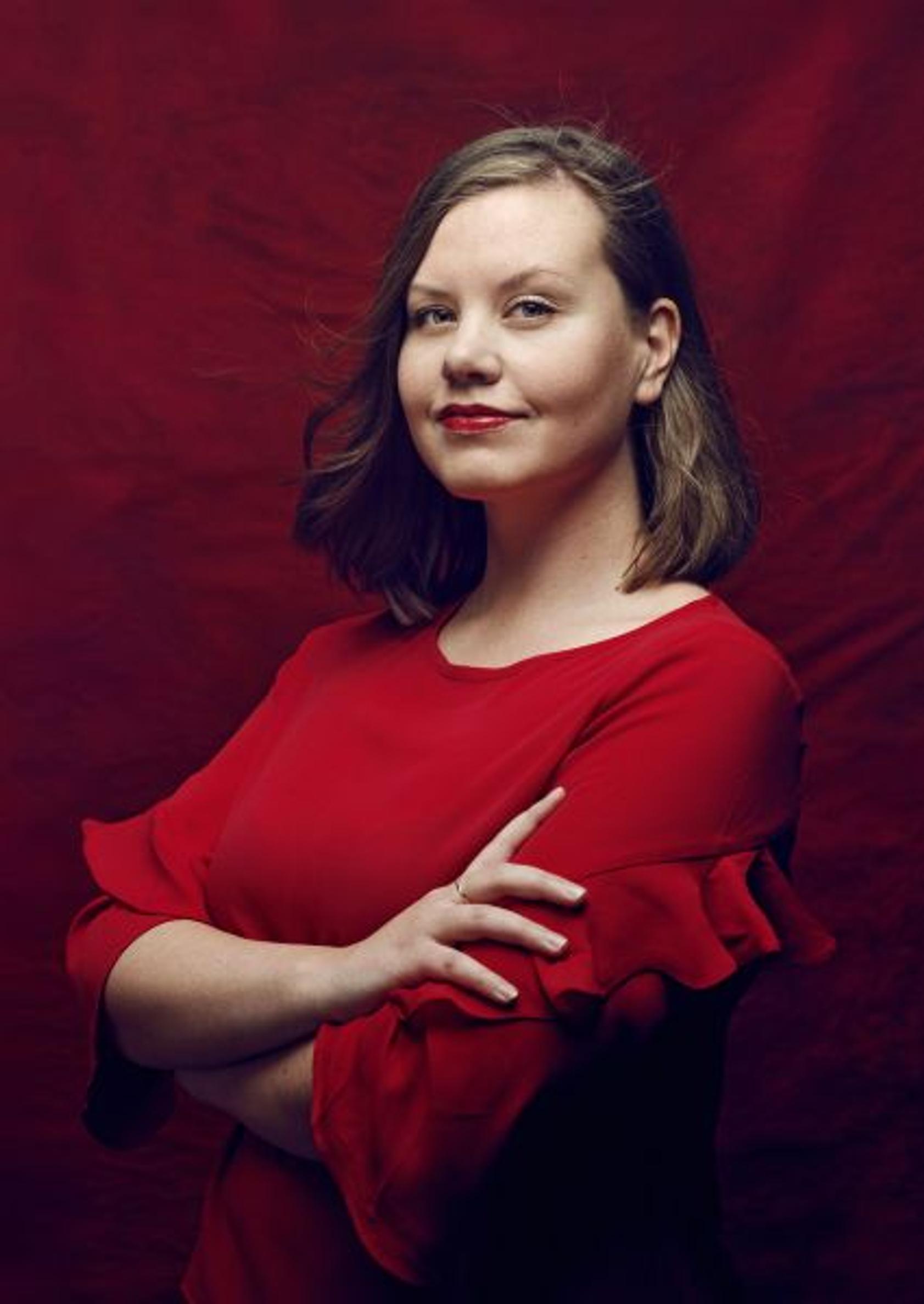 Äitien yhdistäjä / Hanna Lilja / Imagen sankarit 2017