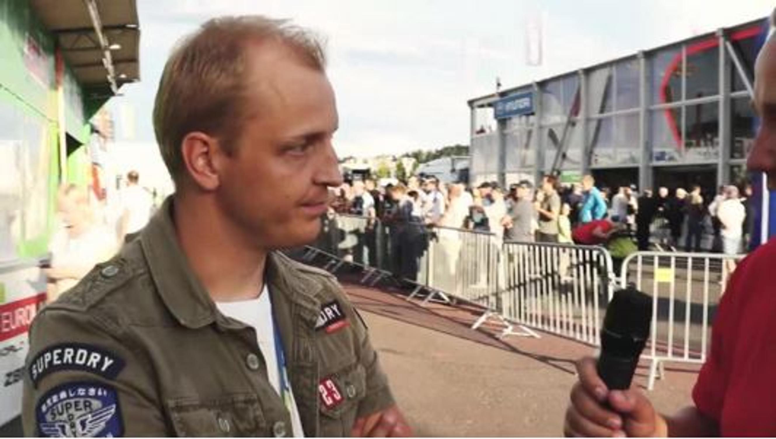 Kris Meeke menee menojaan Neste Rallissa - "Peli oli siinä!"