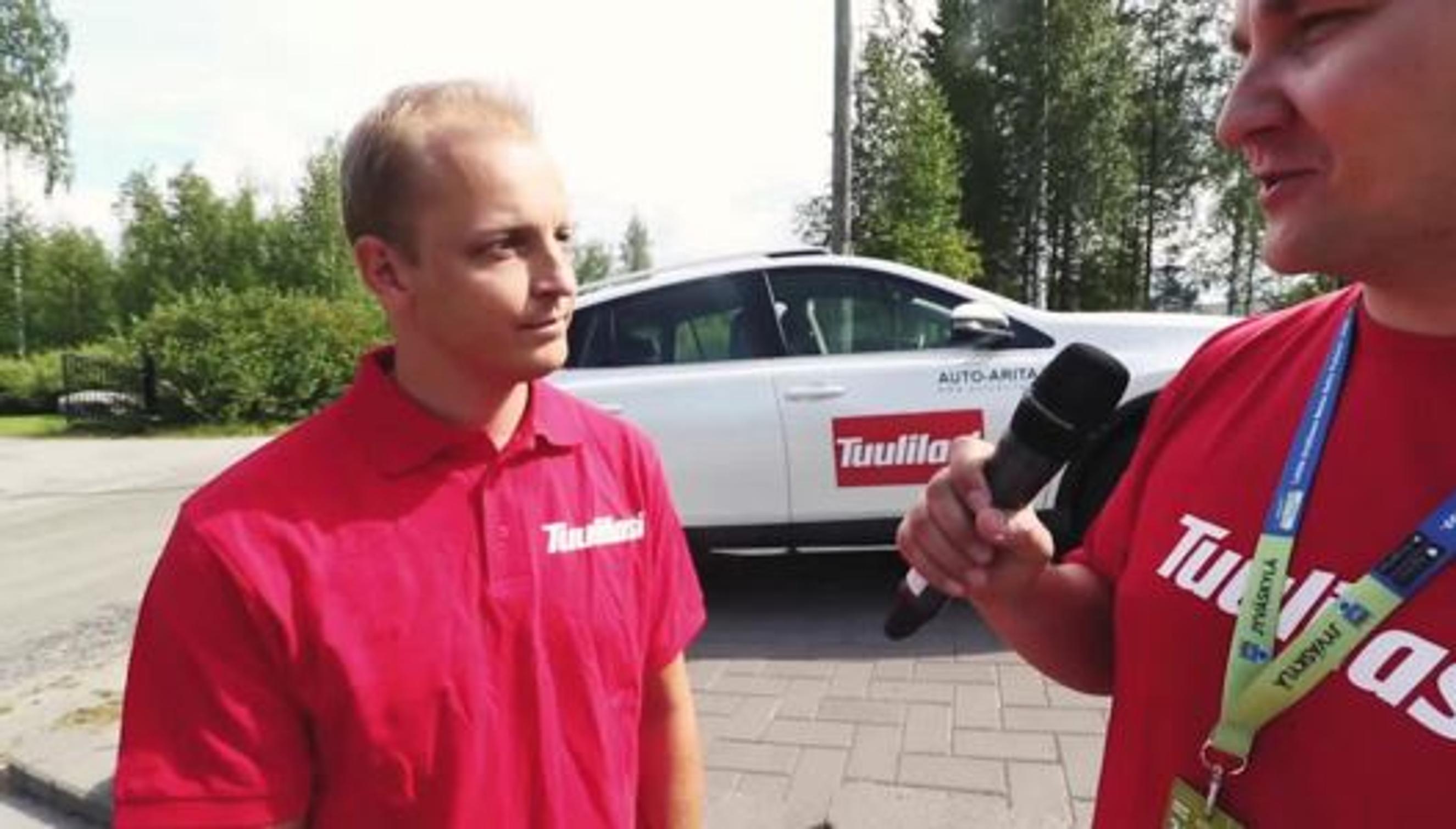 Mikko Hirvonen uskoo: "Molemmilla mahdollisuus päästä WRC-auton rattiin ensi kaudella"