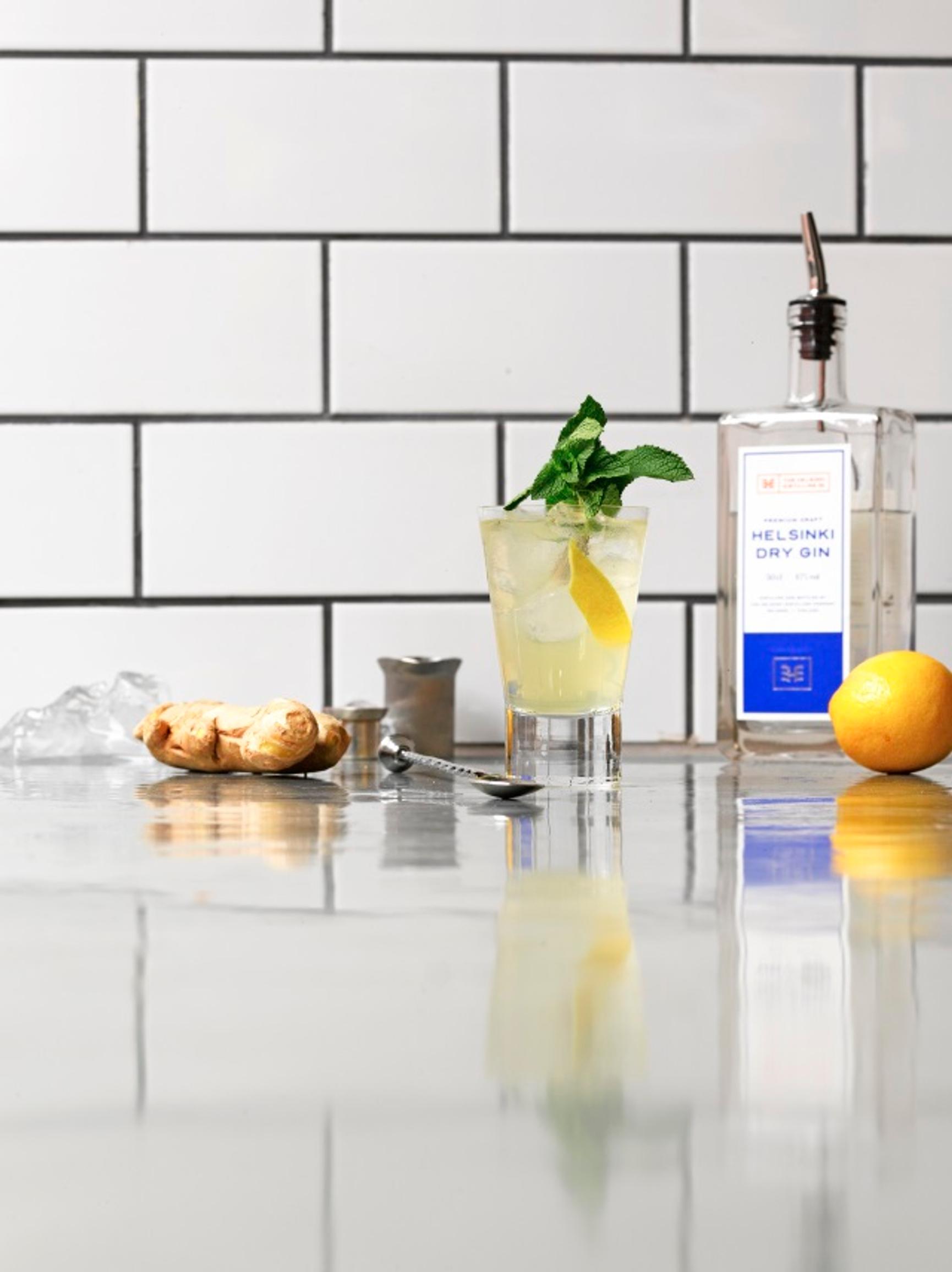 Kippis Helsinki!