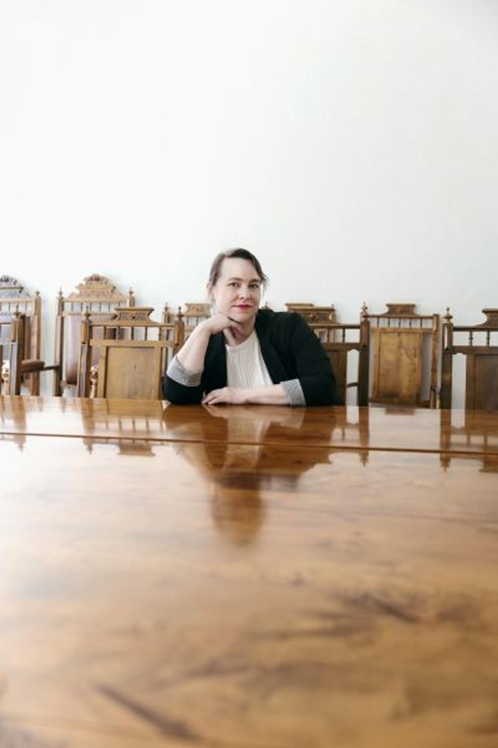 ”Tiede pitäisi vapauttaa tiedekustantajista.”