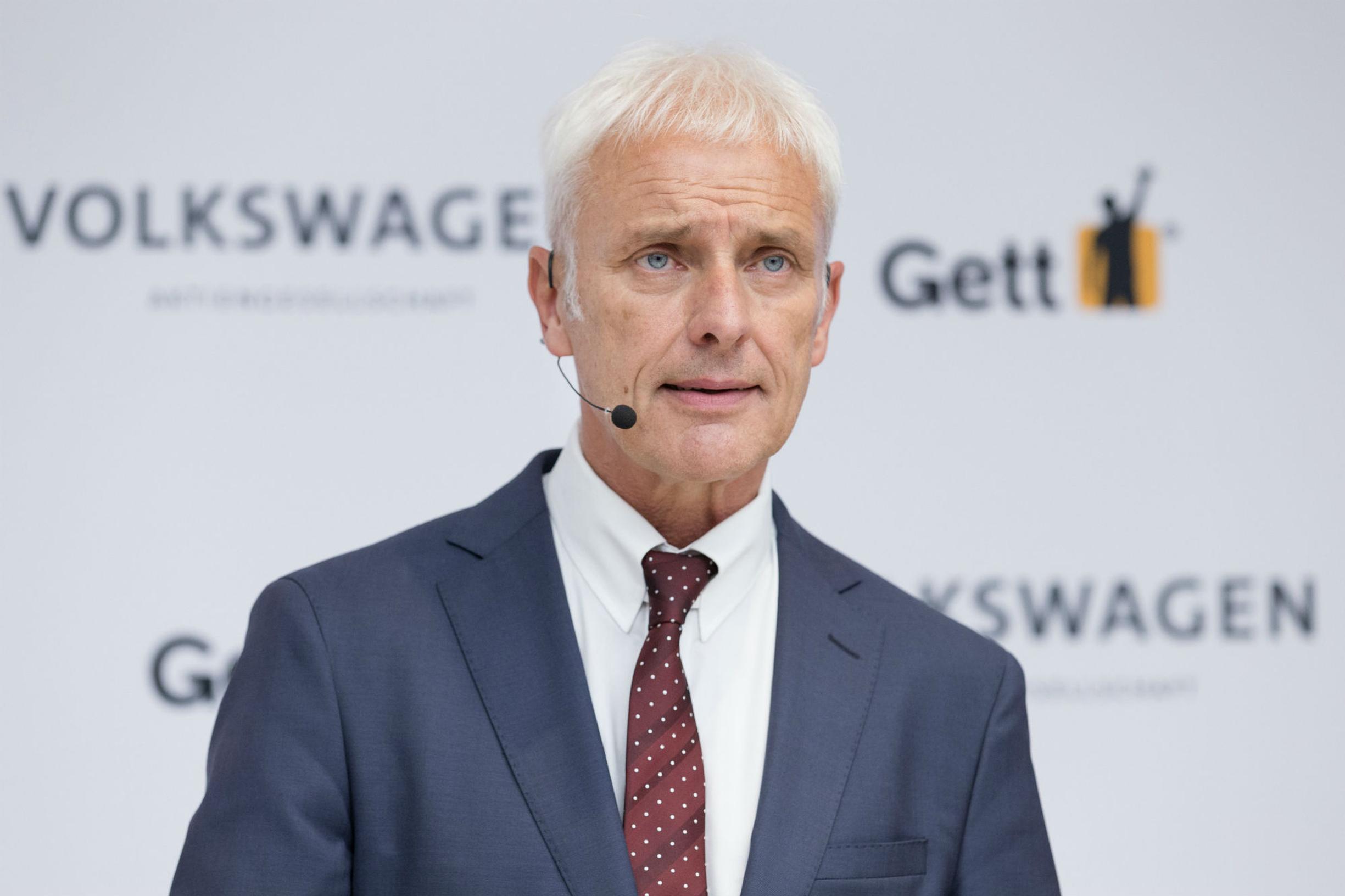 VW-pomo Müller painostaa koko konsernia muutokseen – vastarinnasta huolimatta