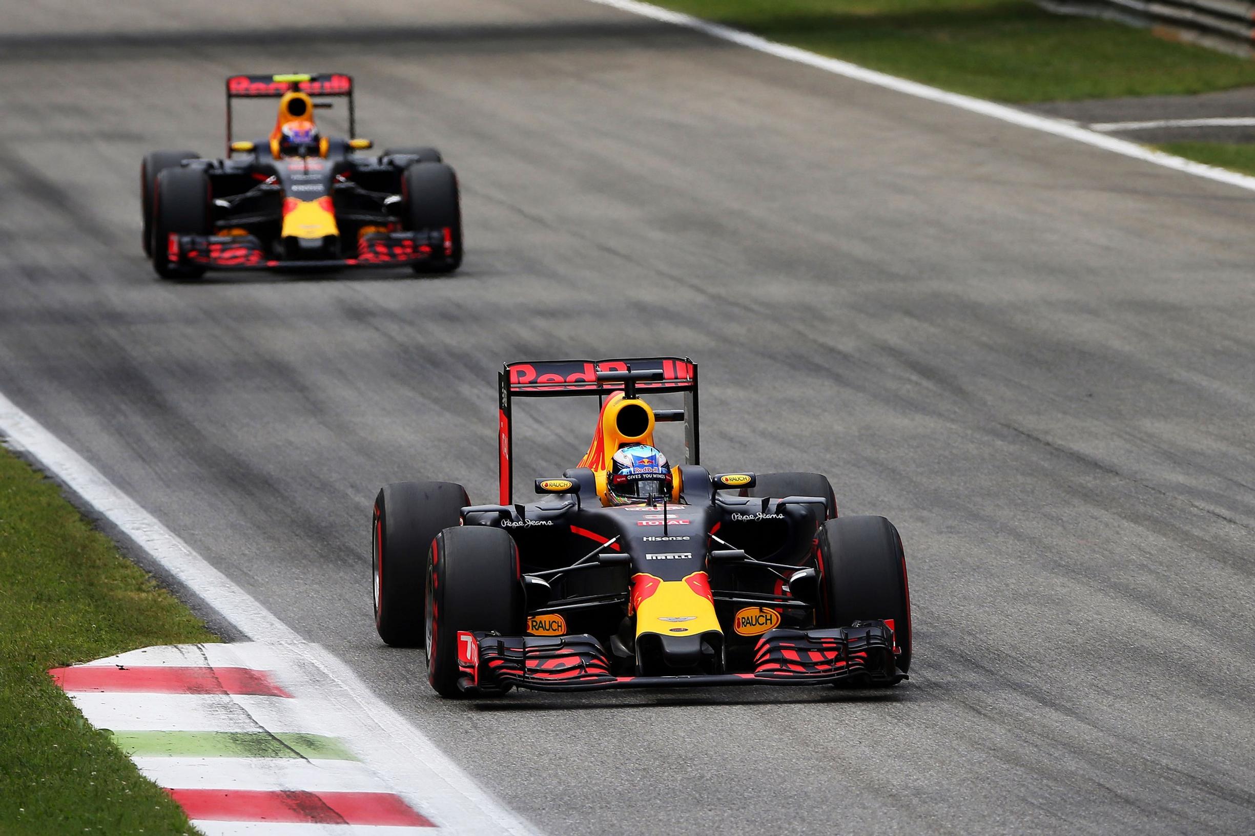 F1-viikonlopussa muhii jättiyllätys - "Tämä rata on kuin tehty heille"