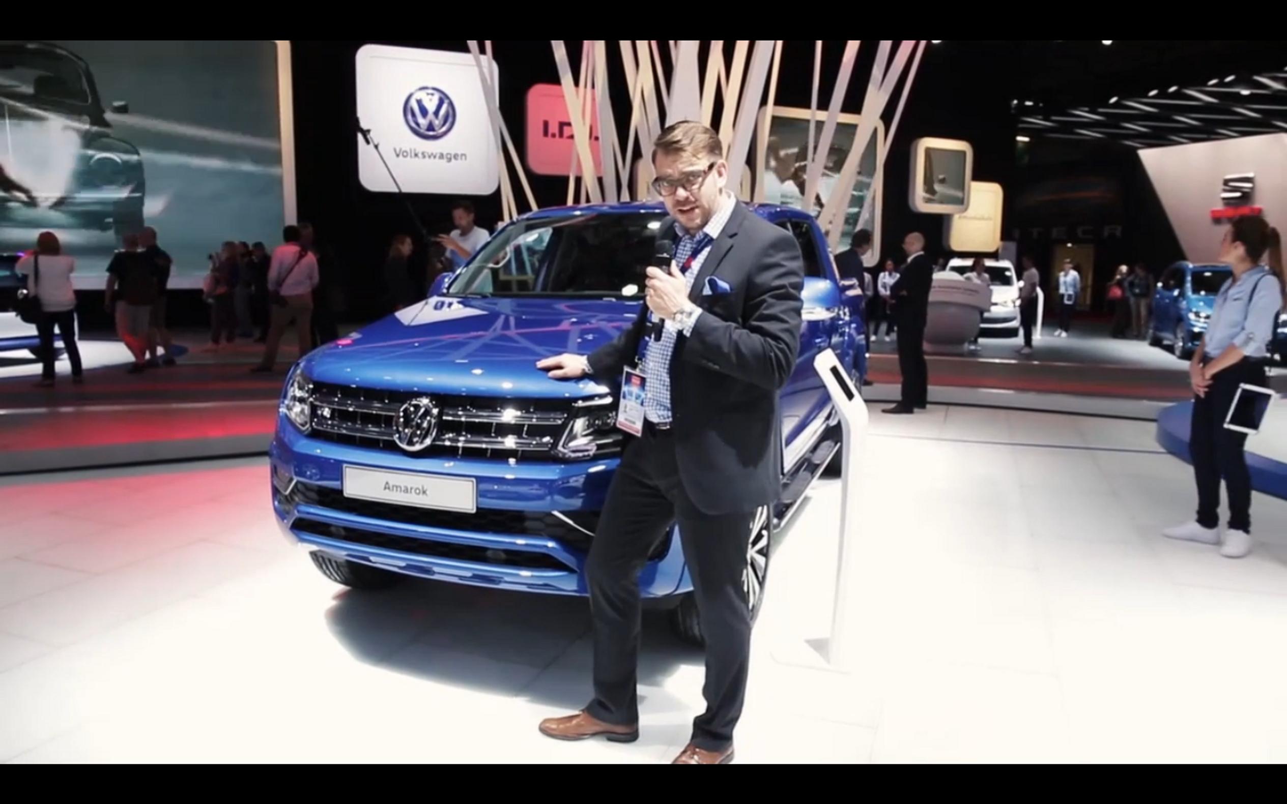 Pariisi 2016 LIVE: VW:n lava-autoon lisää puhtia – "Suomen valtiolta mitali"
