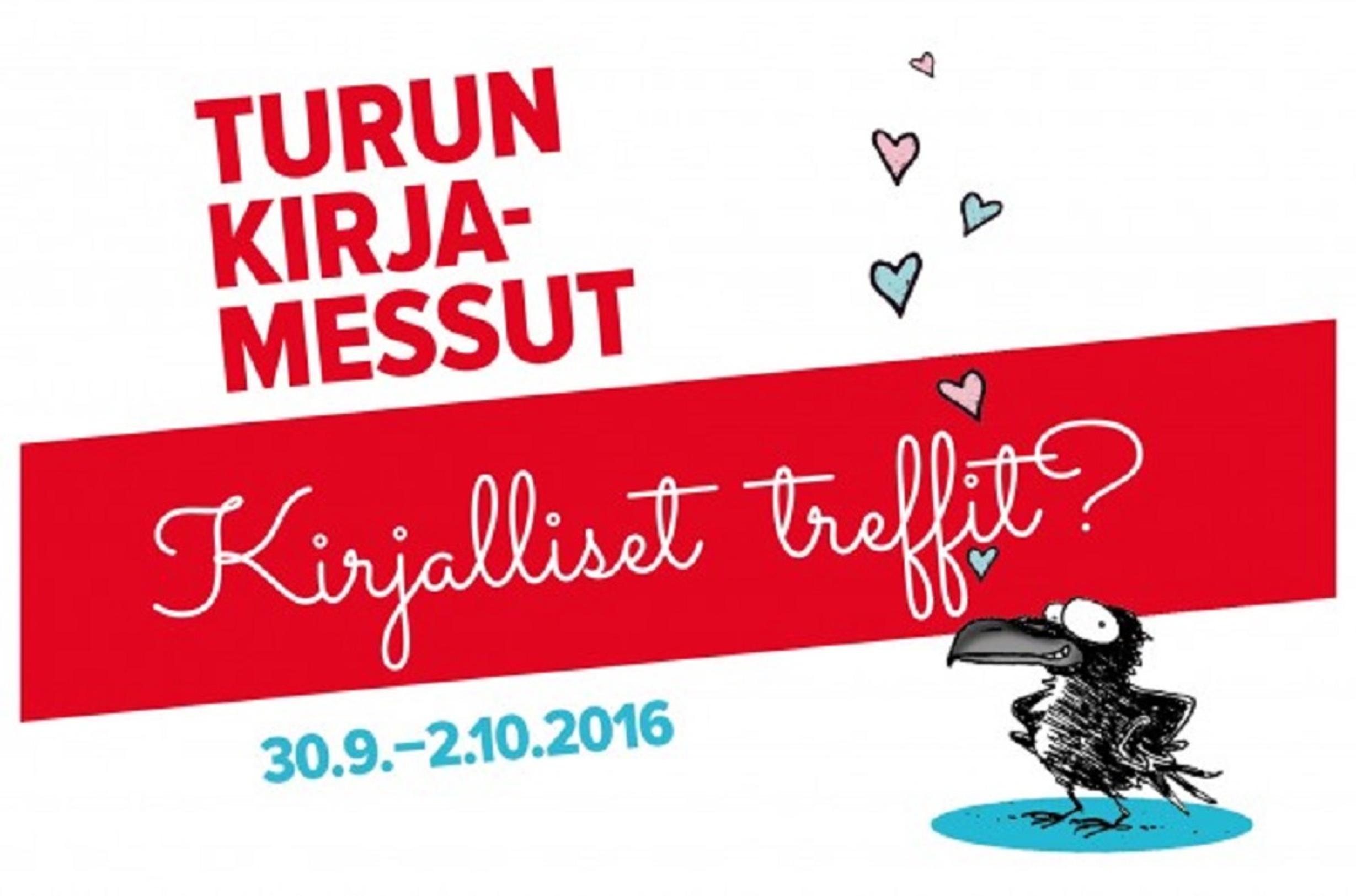 Sähköautoista Turun kirjamessuilla tänään klo 14