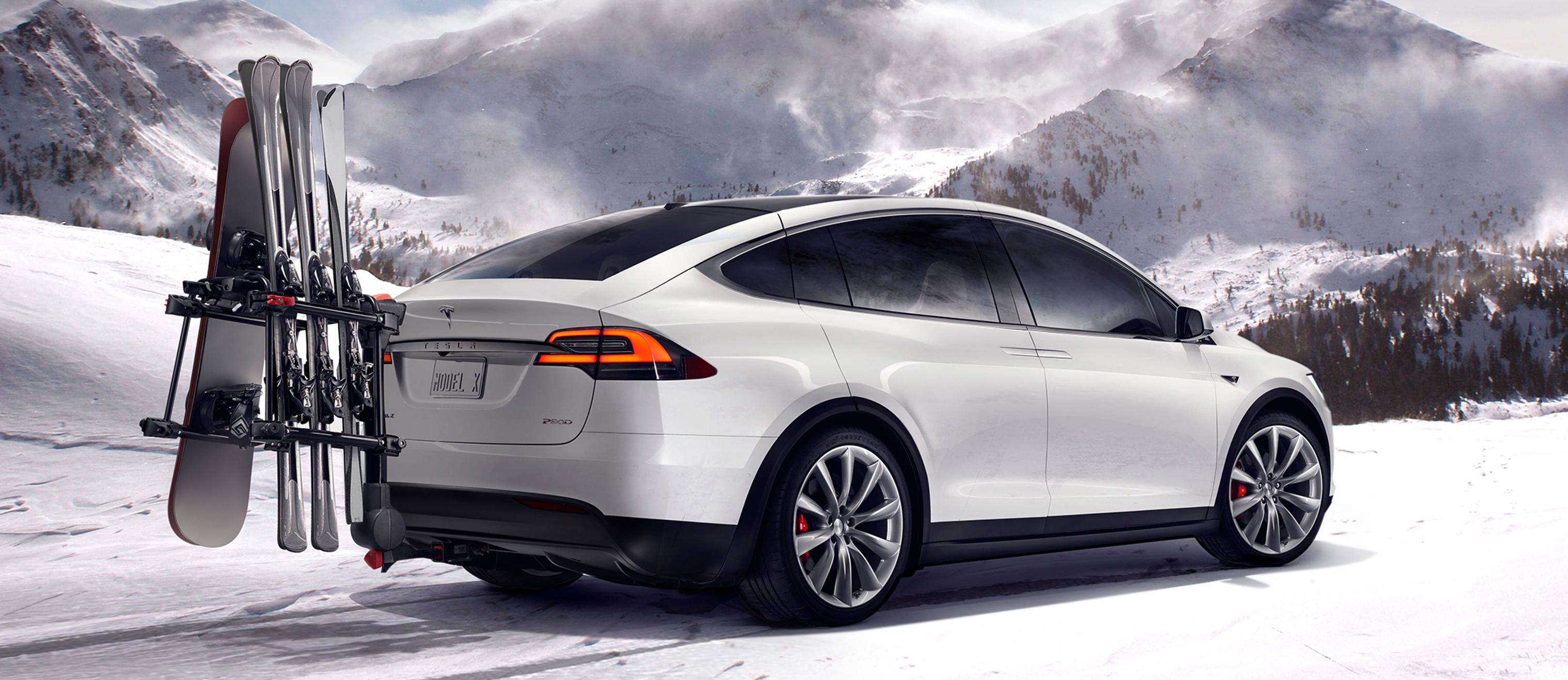 Tesla Model X syyskuussa Norjan toiseksi myydyin automalli – Suomi kaukana perässä