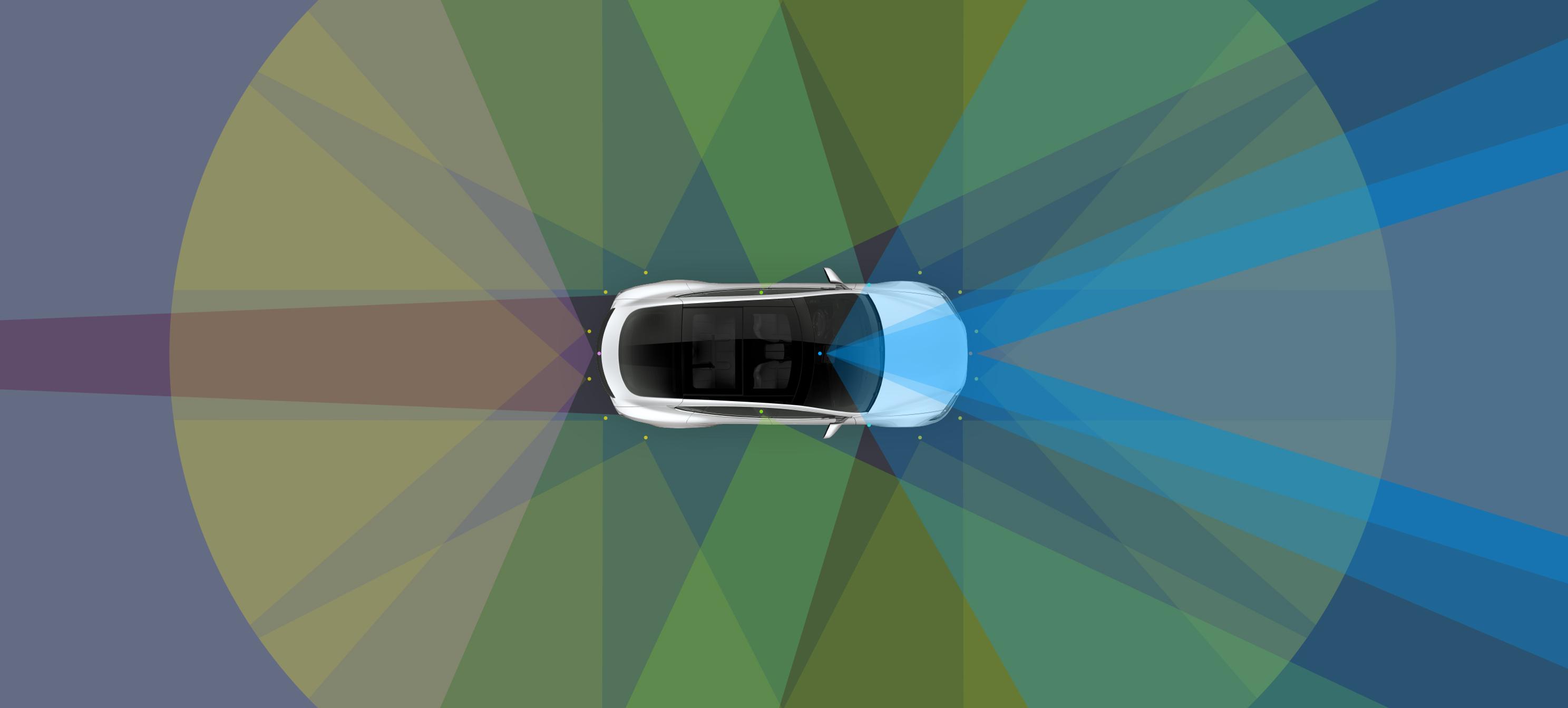 Teslan kaikki tulevat autot pian täysautonomisia – ei enää Autopilot
