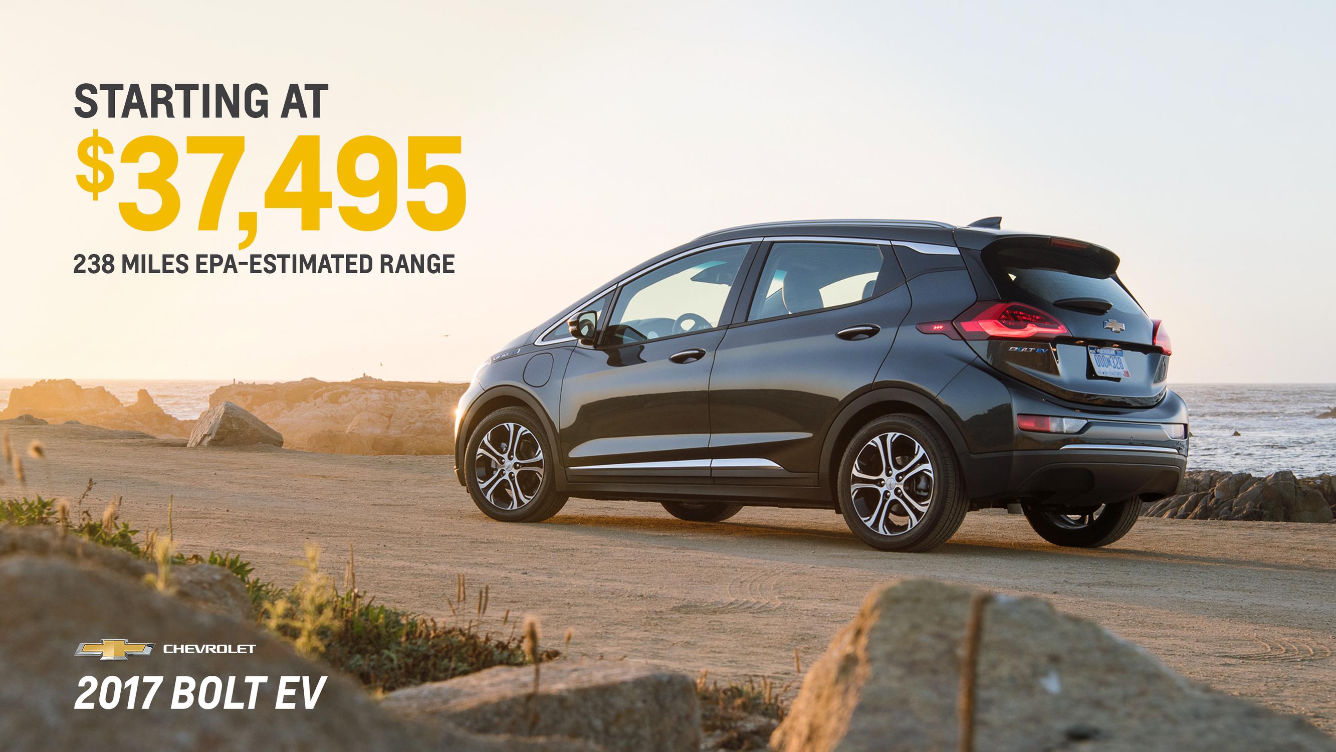 Opel Ampera-e:n sisarmallin tuotanto käynnistyi Yhdysvalloissa