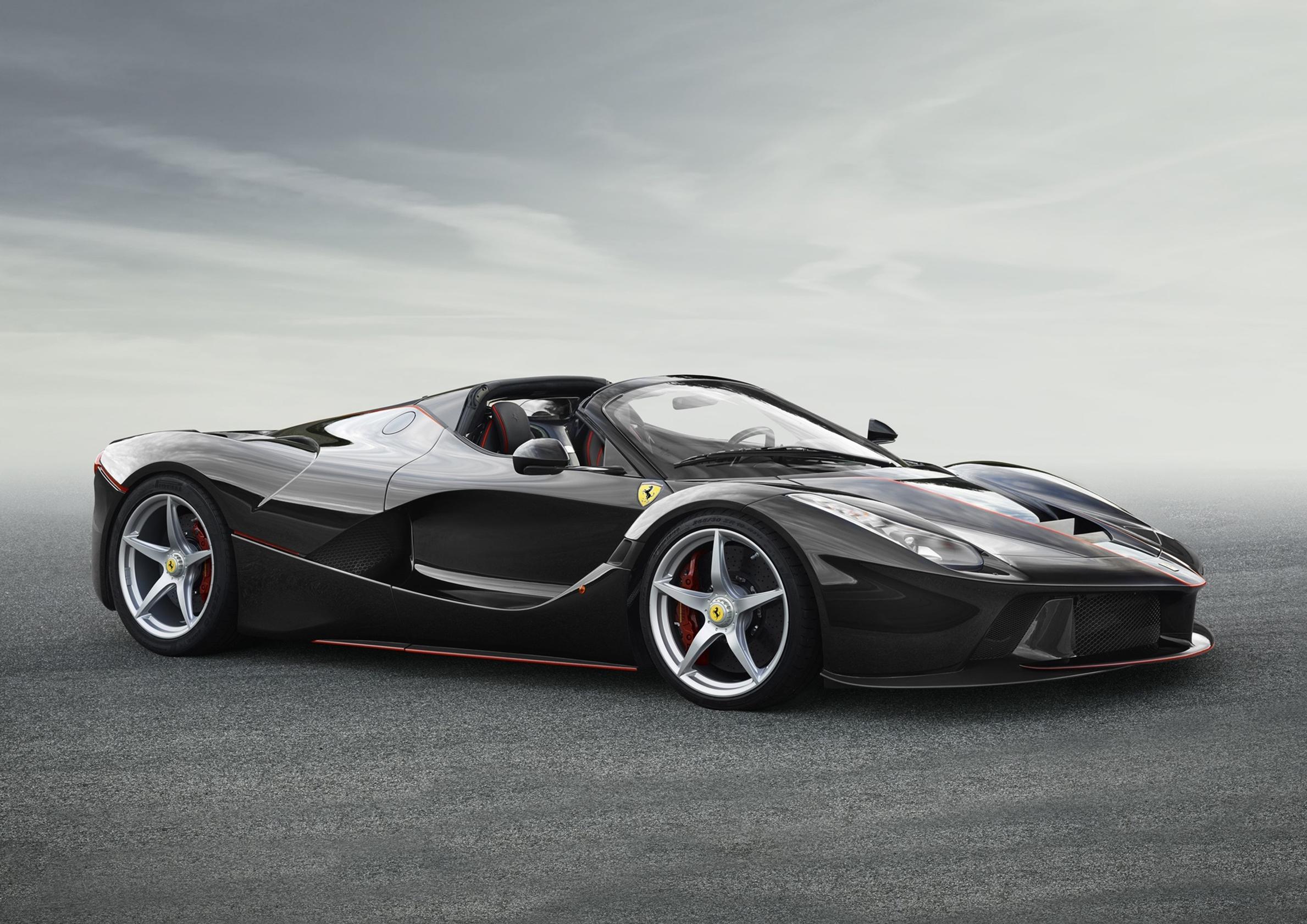 Perinteet romukoppaan – pian kaikki uudet Ferrarit hybrideitä 