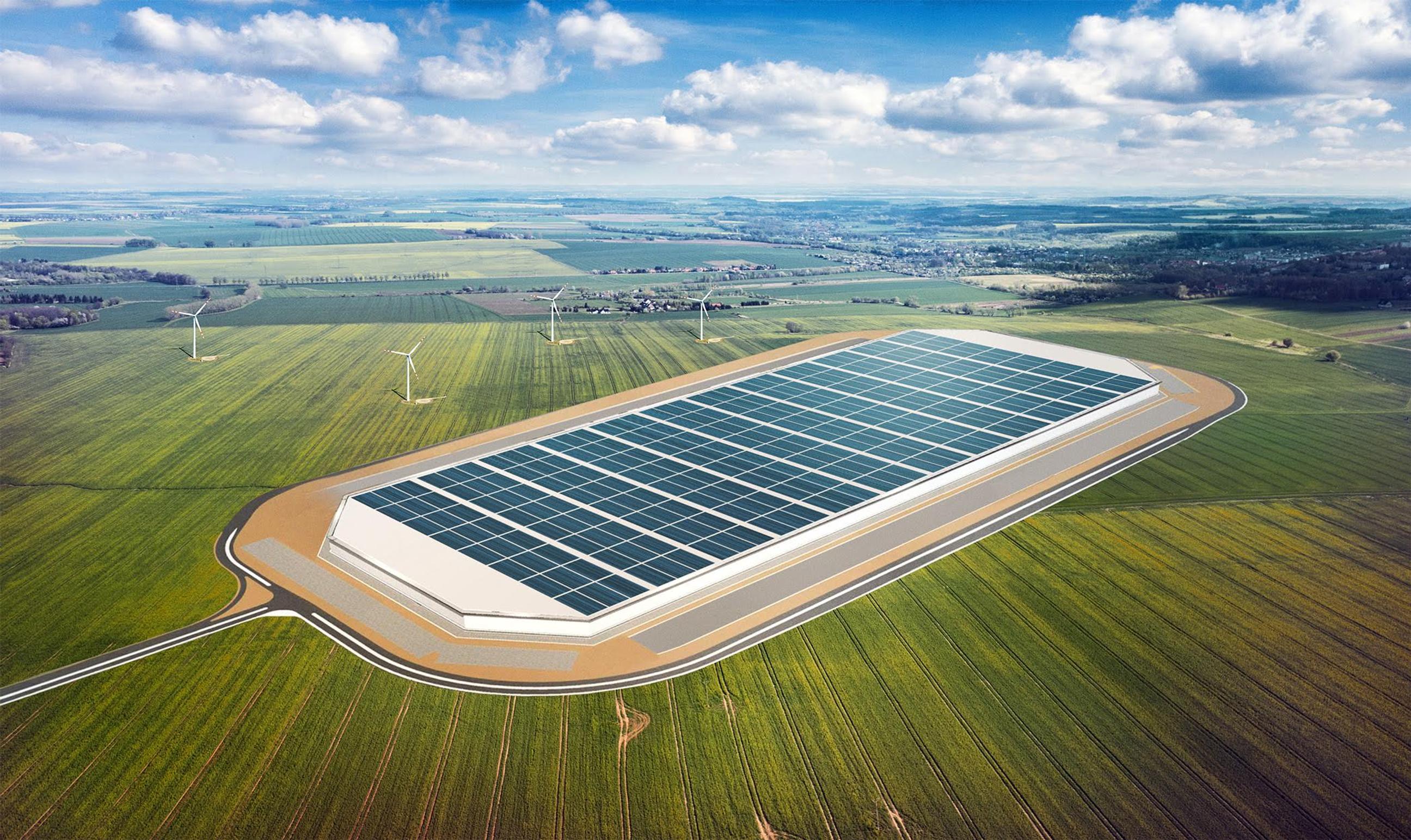 Toteutuessaan Gigafactory voisi tuoda tuhansia työpaikkoja Suomeen