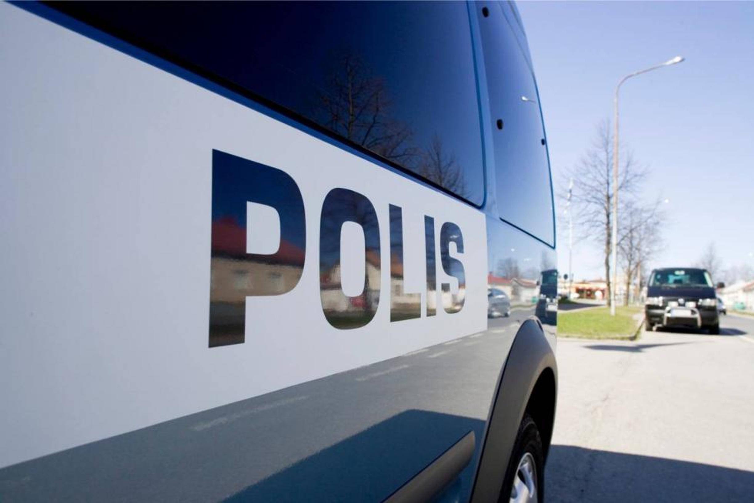 Poliisi valvoo tehostetusti raskasta liikennettä - ajoneuvojen kunto yhtenä painopisteenä