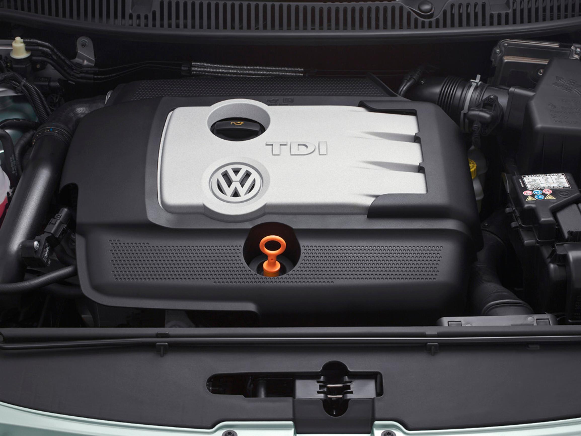 VW-pomo: pikkudieselit häviävät lähivuosina – tilalle kevyt-hybridit