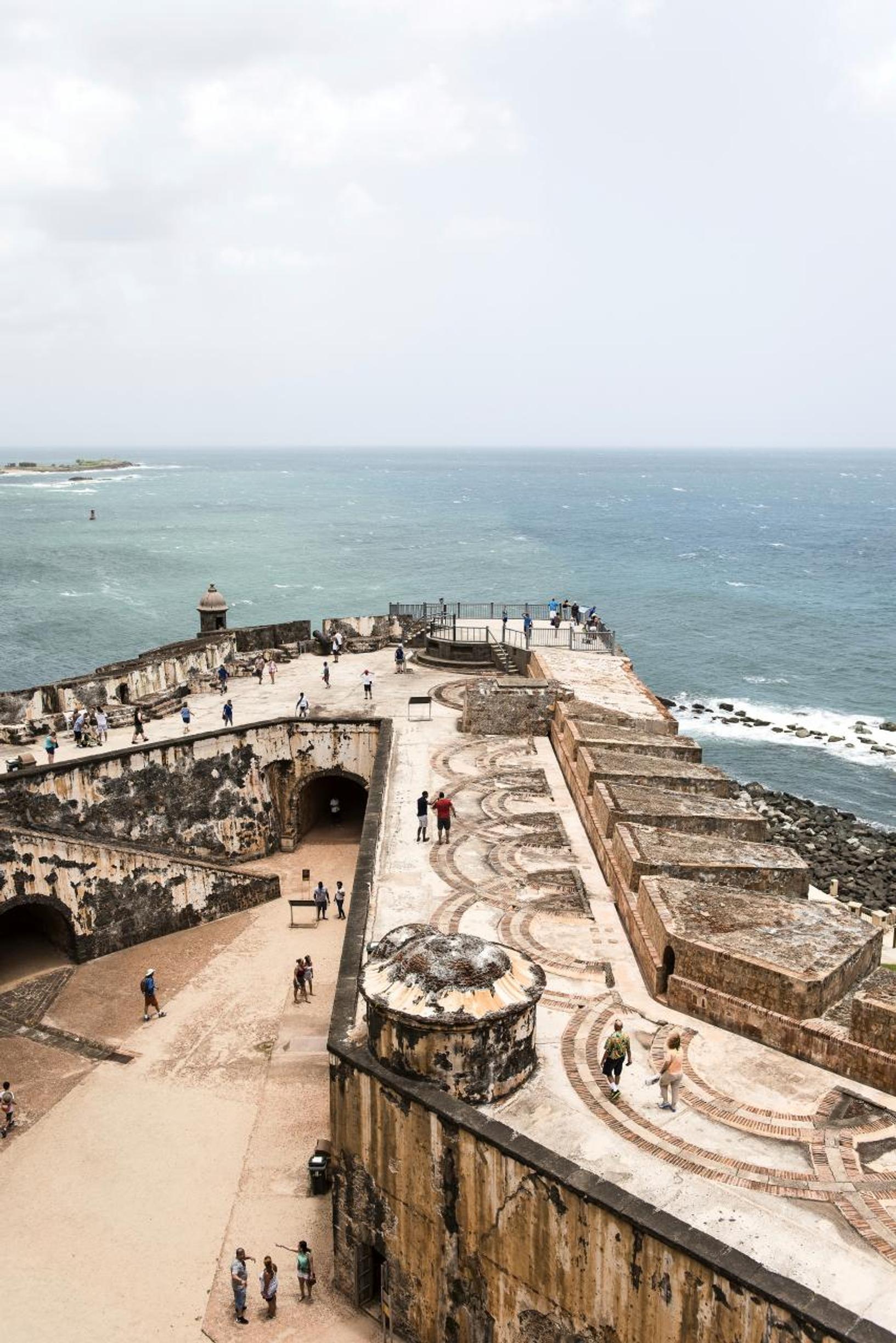 Puerto Ricoon!