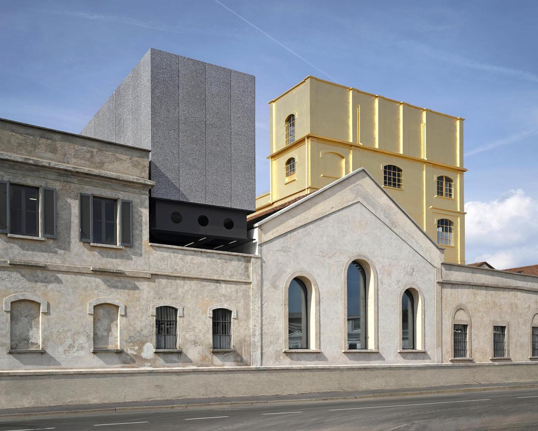 Uusi huippumuseo Milanossa
