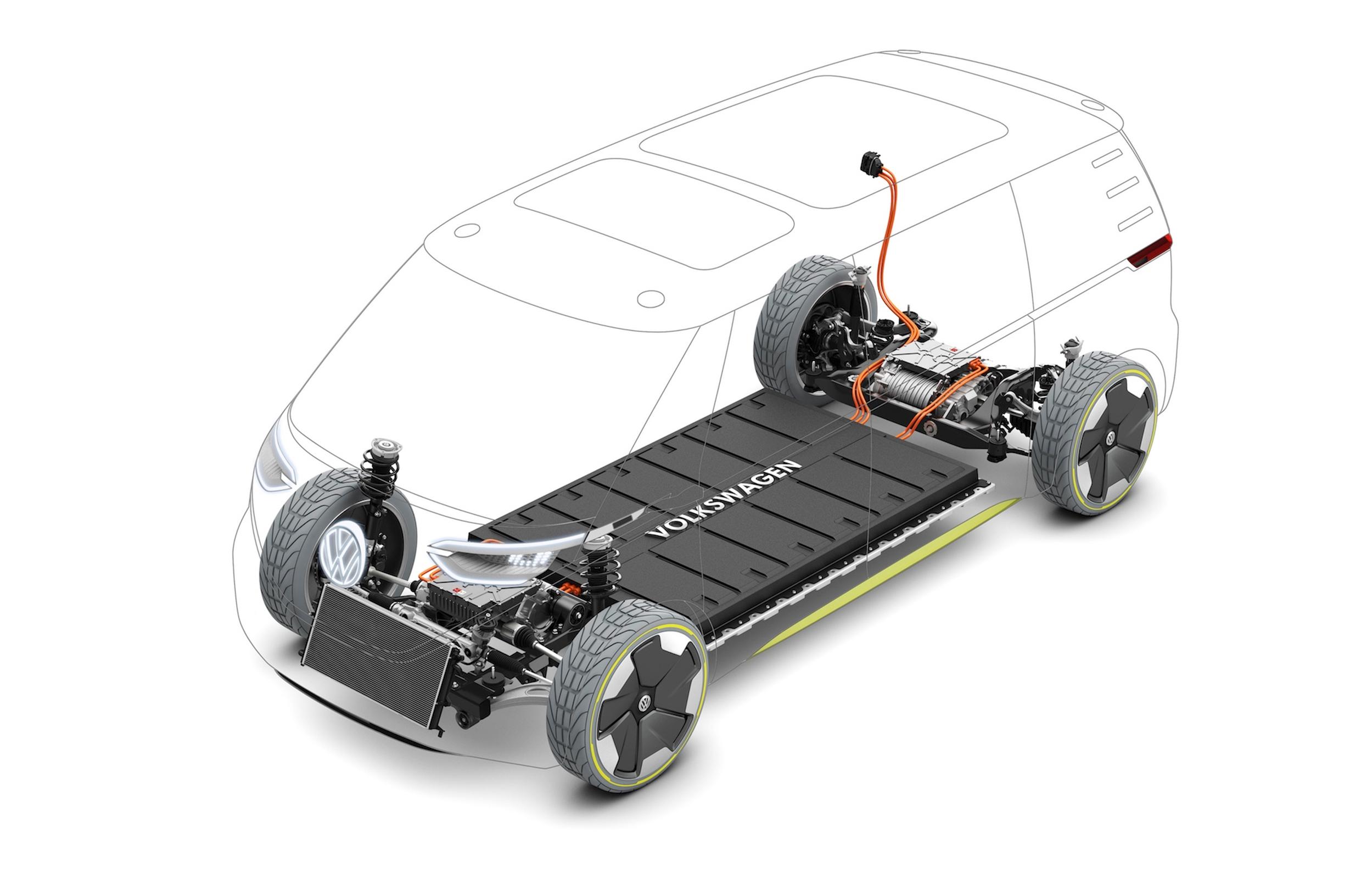 Skoda ja Seat tekemässä omat sähköautonsa VW:n uudelle pohjarakenteelle
