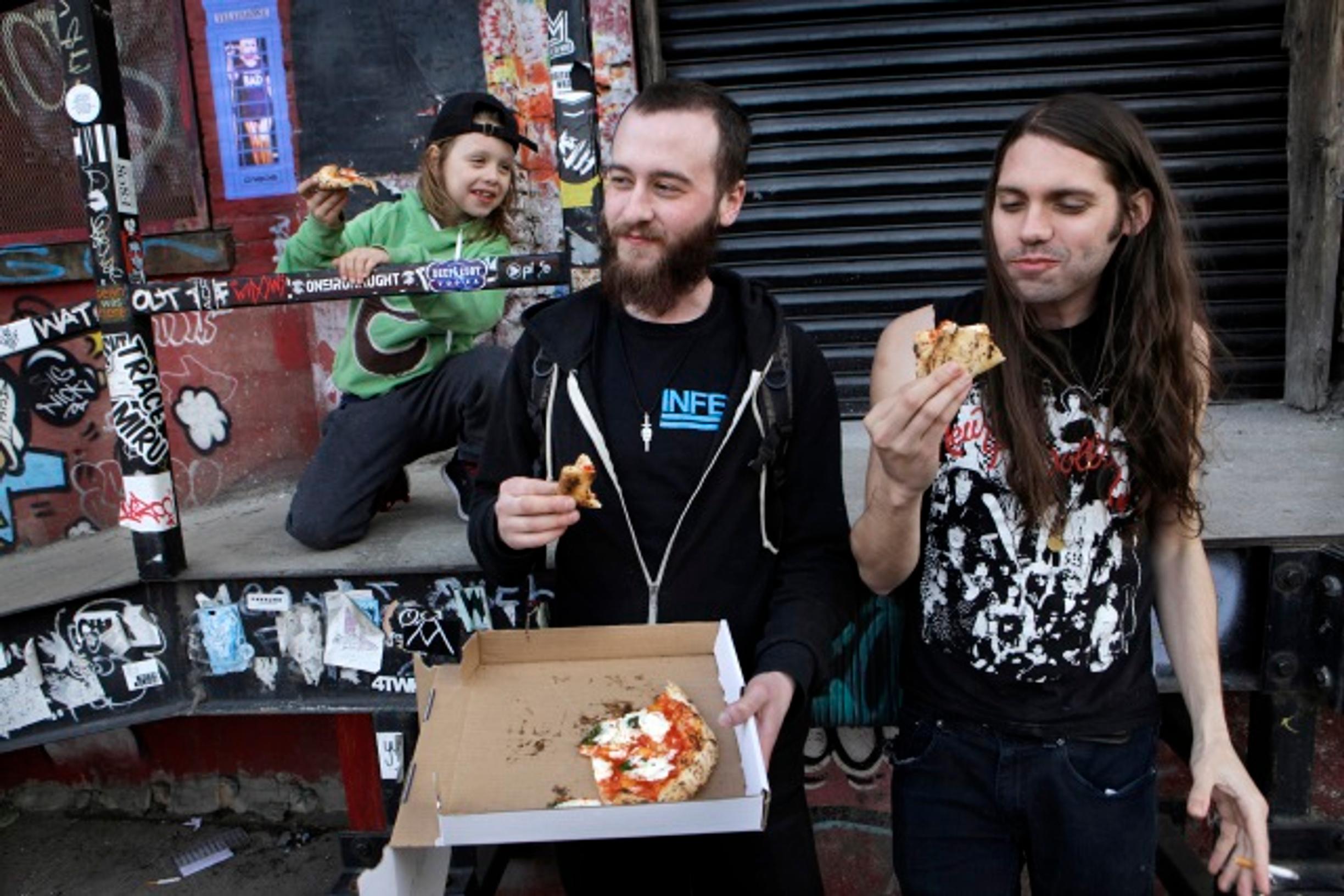 Matkavinkki: Hauska ravintola Brooklynissa