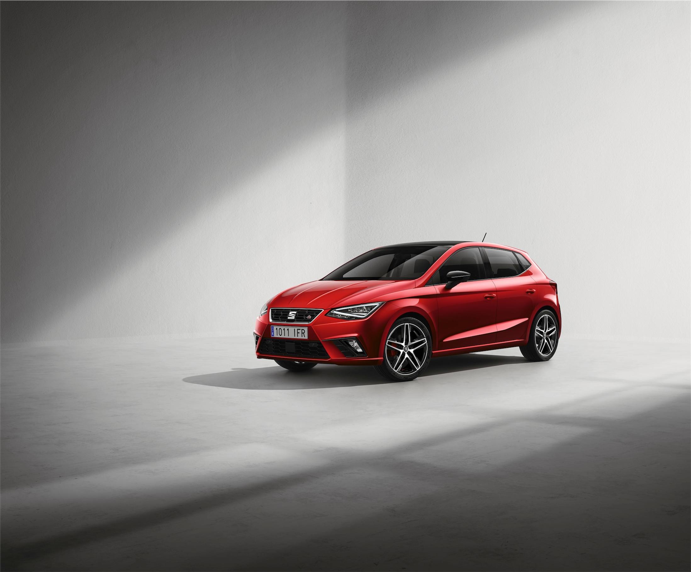 Uusi Seat Ibiza on kuin sisarmalli Leon – Suoraan luokkansa kärkeen?