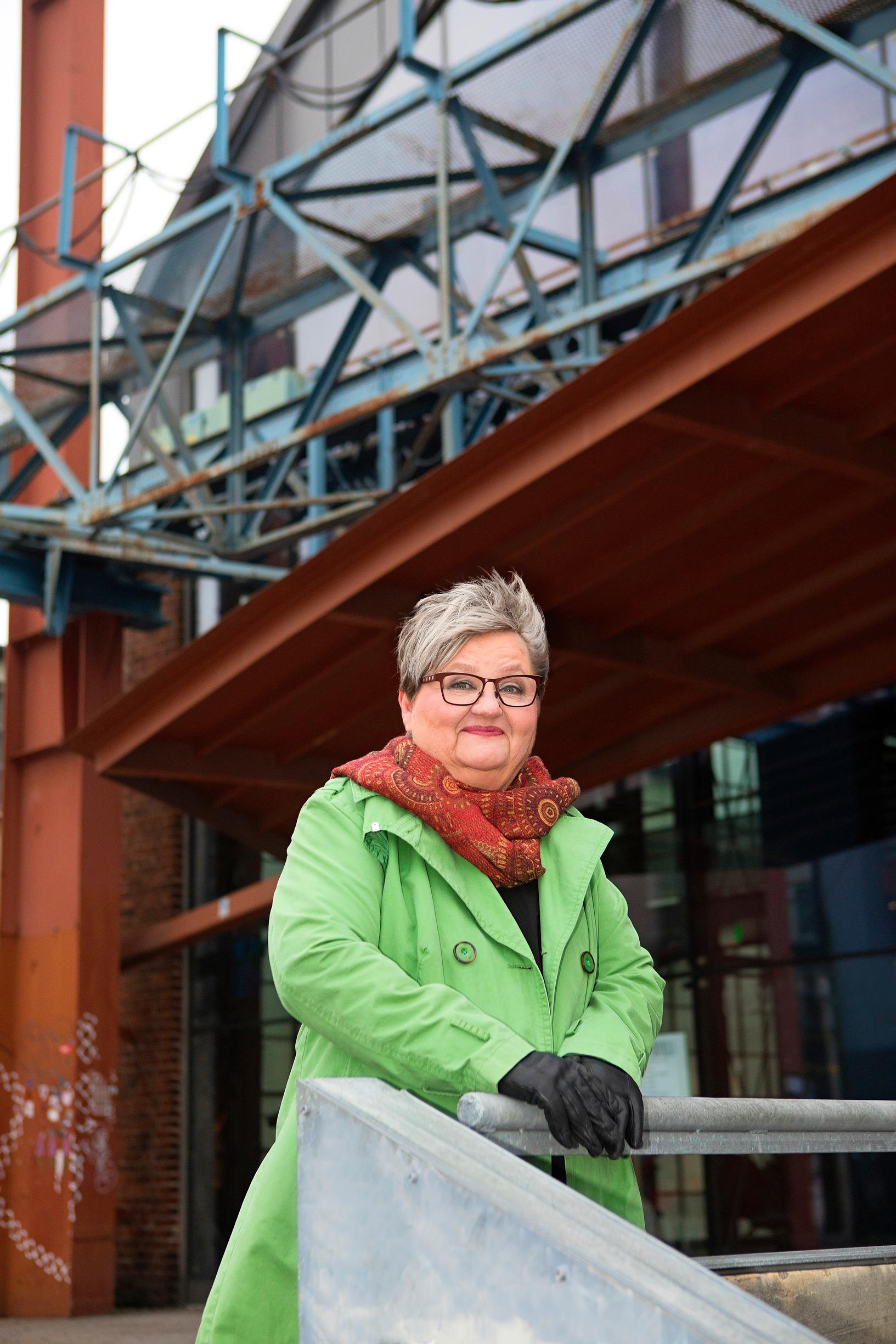 Mikä on Saksan tuntematon helmi, Tuula Vainikainen?