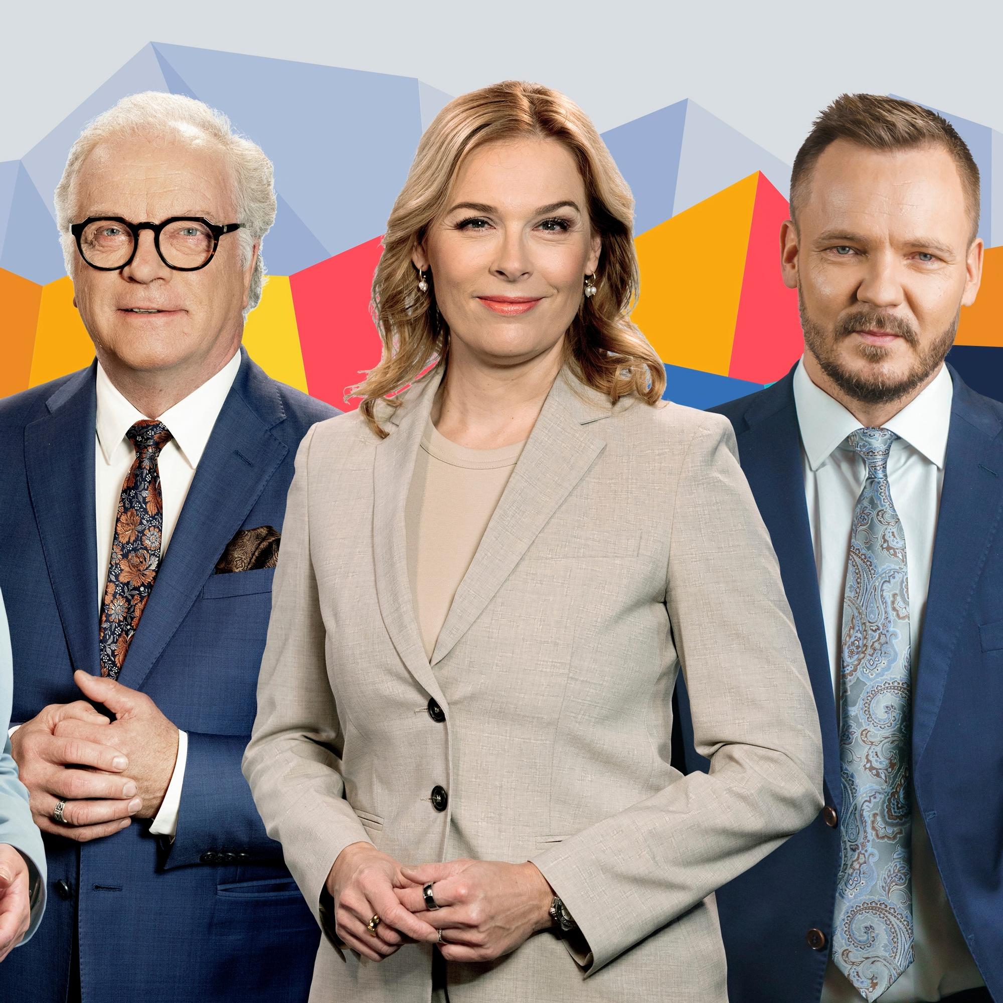 Vuoden tärkein tv-ilta – Eduskuntavaalien 2023 tulokset syineen ja seurauksineen puretaan televisiossa sunnuntaina 2.4.