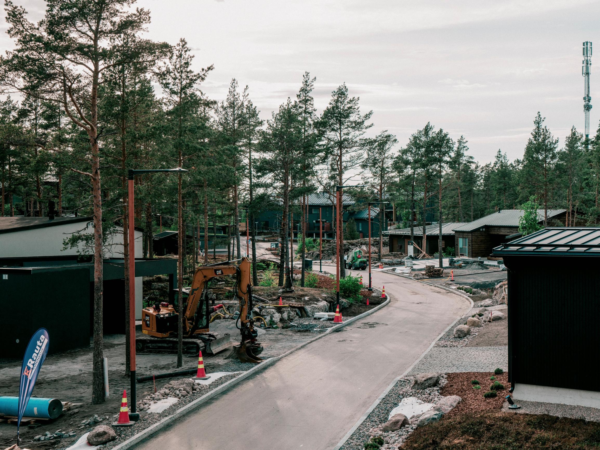 Naantalin asuntomessut. Jyrki Lehtolan tuomio. Essee, Image