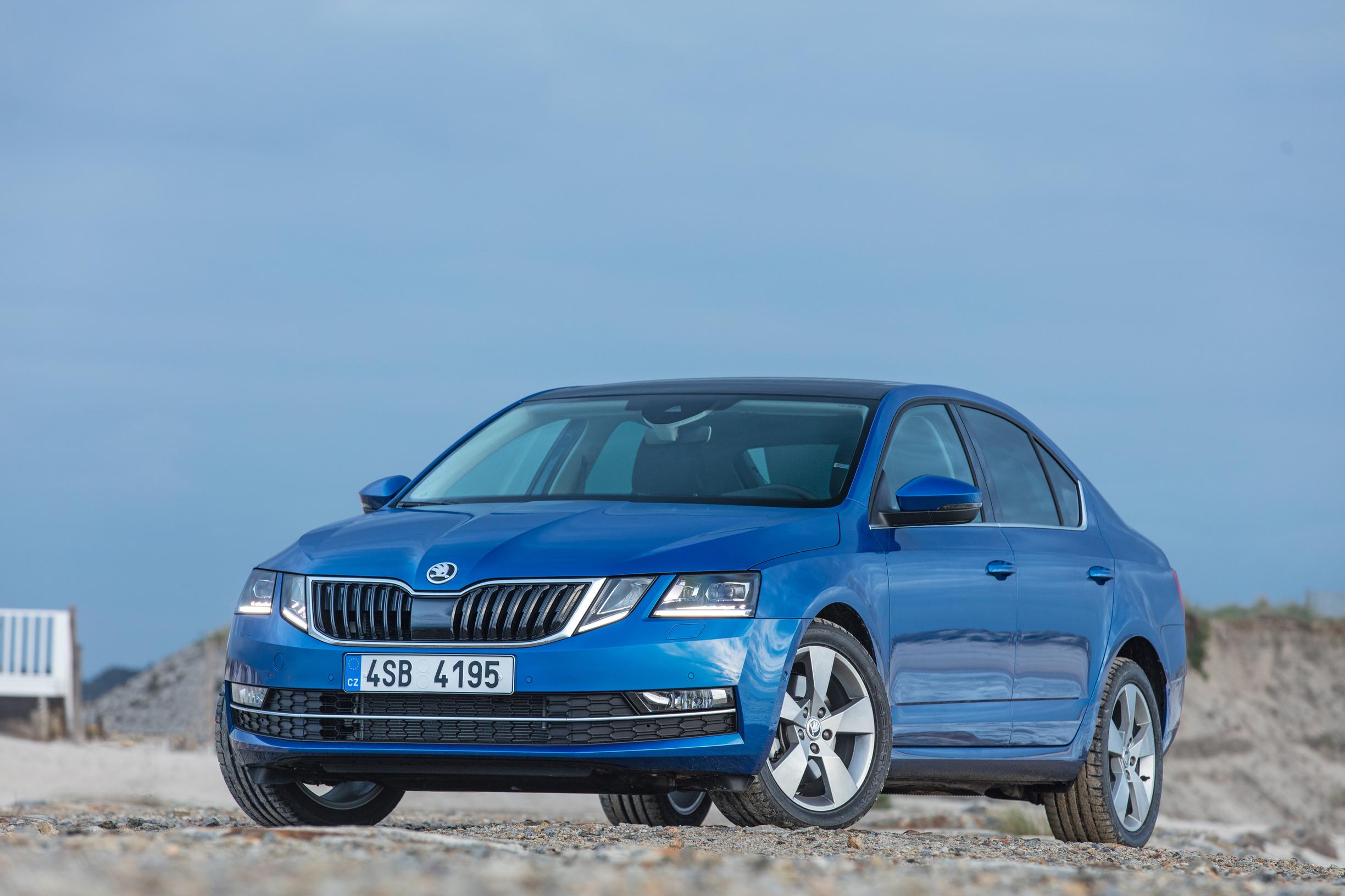 Skoda Octavia saamassa uuden 1,5 TSI-koneen − vasta puoli vuotta Golfia myöhemmin