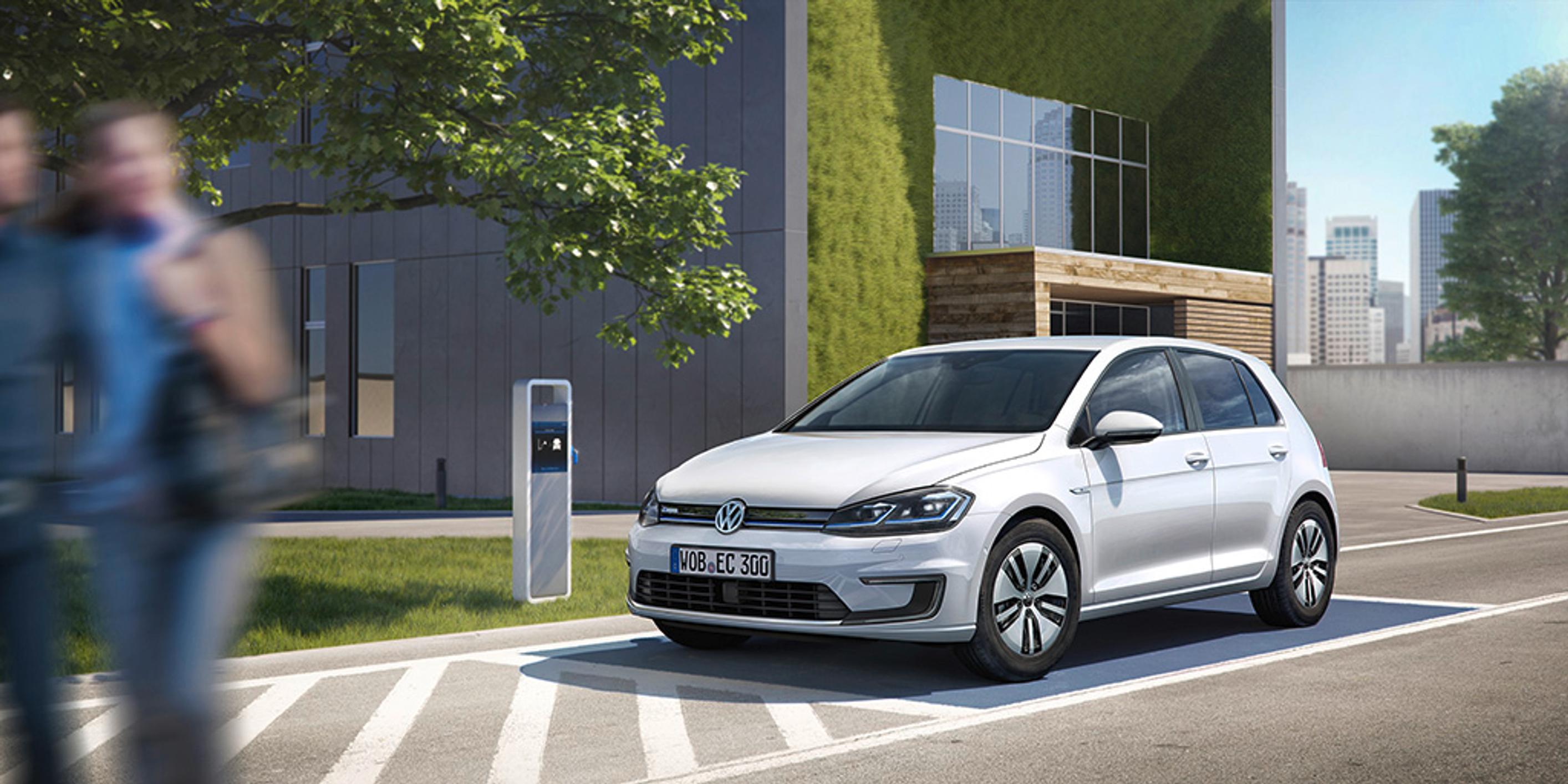 Päivitetyn VW e-Golfin tilauskirjat avautuivat Saksassa – akku kasvoi 50 prosenttia