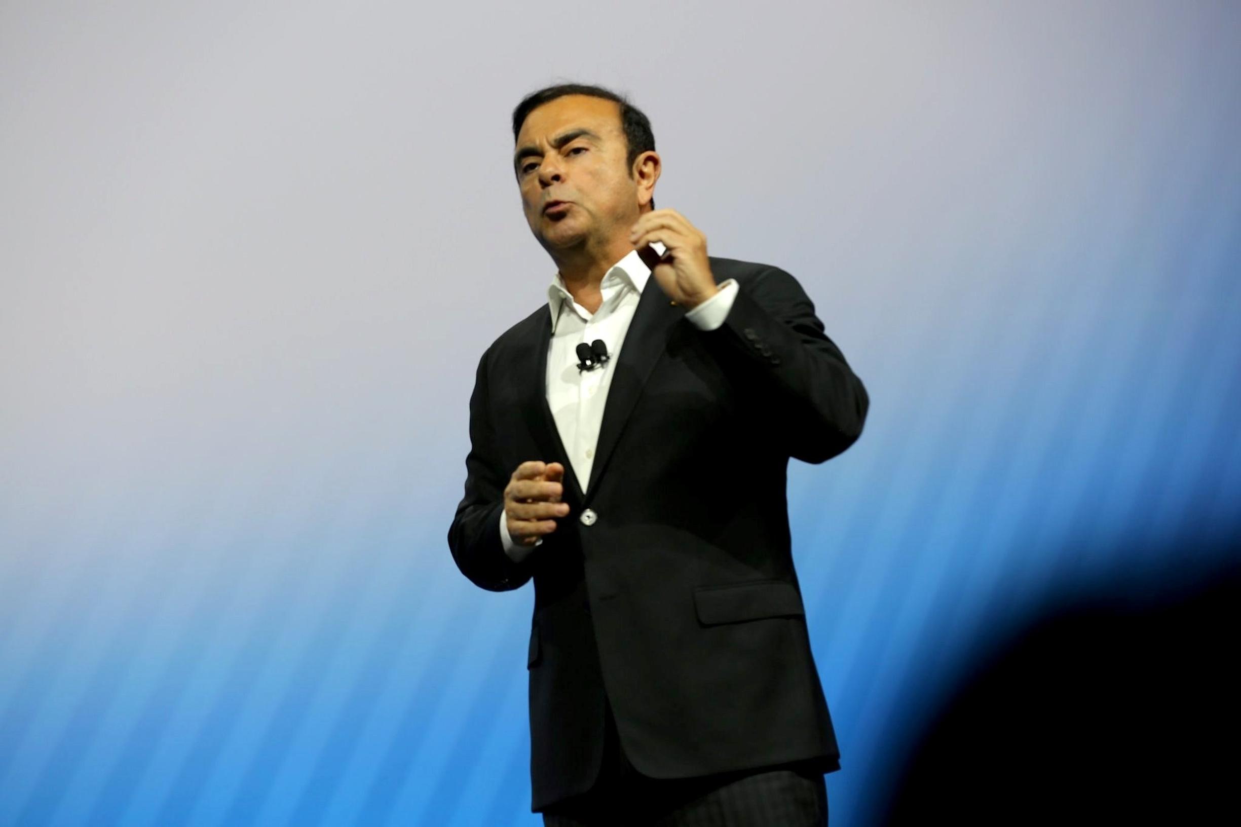Carlos Ghosn suostuu eroamaan Renaultilta – päätös jo torstaina?
