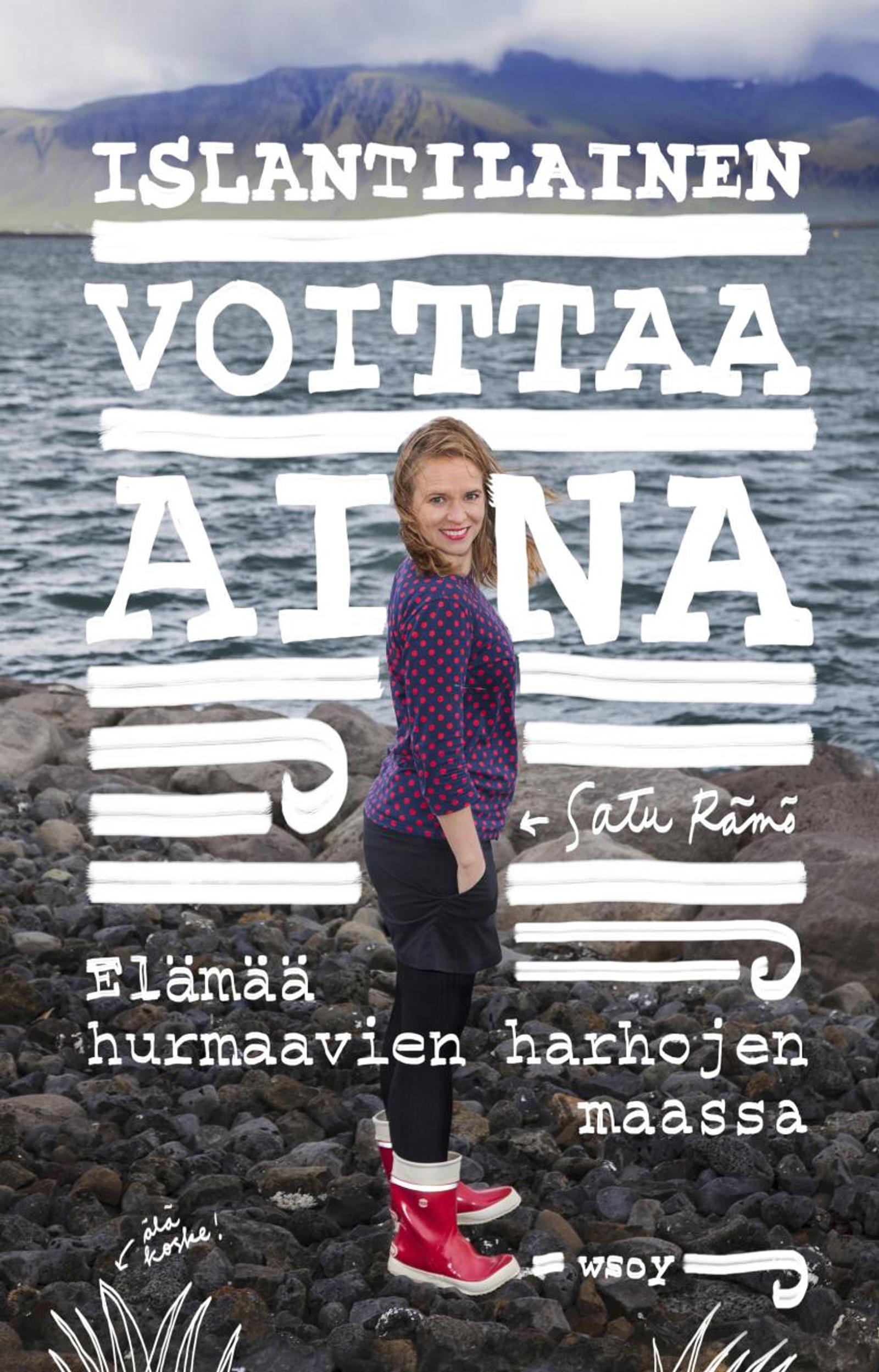 Vuoden matkakirja 2015