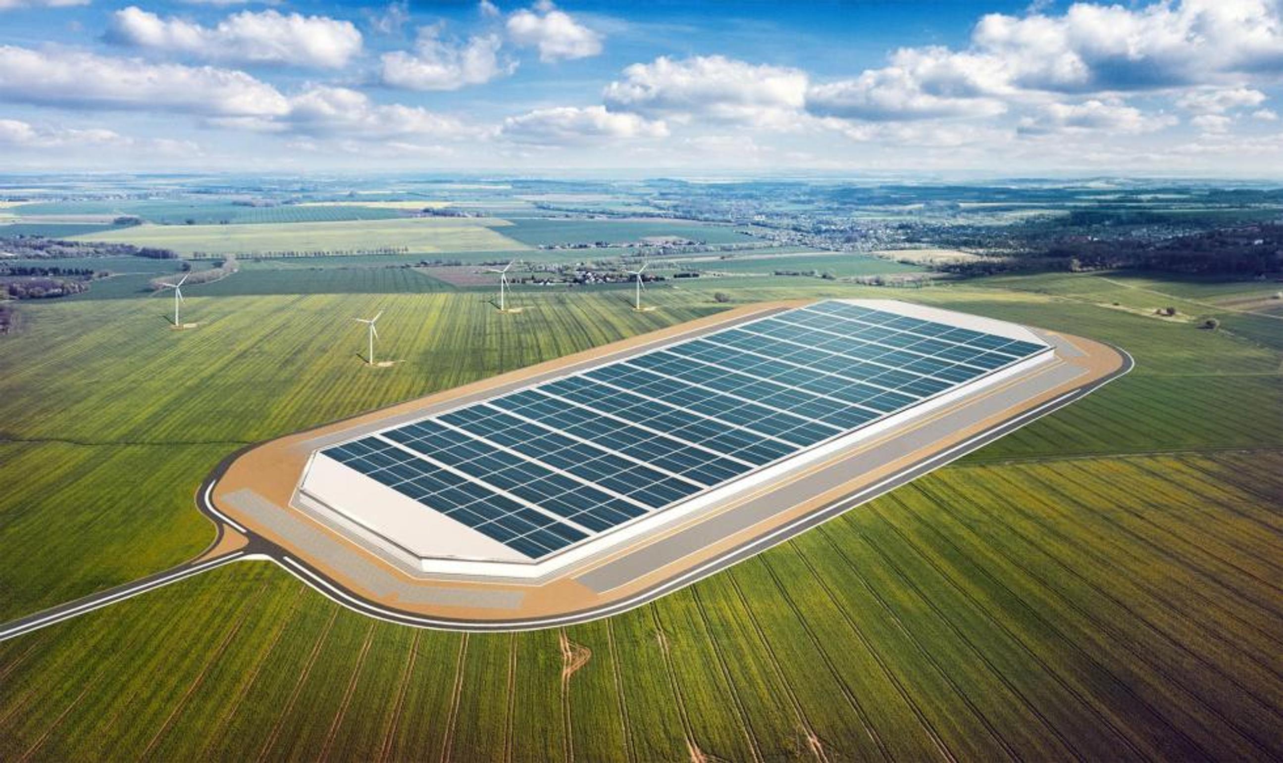 Huonoja uutisia Vaasan jättihankkeelle - Tesla rakentaa Saabin raunioille? 