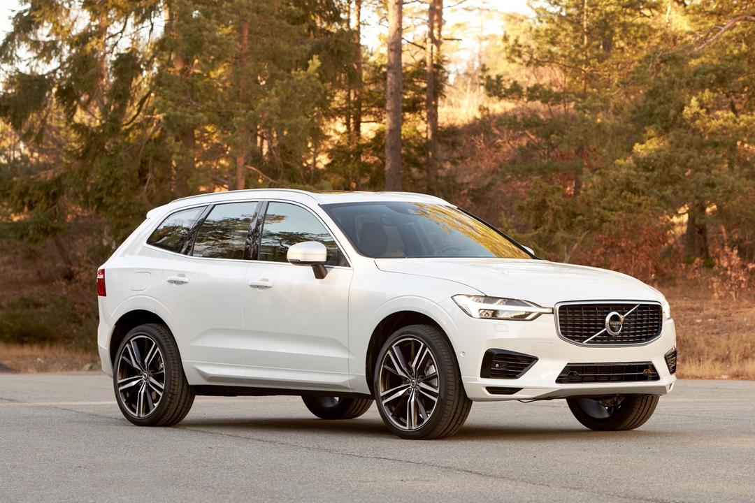 Volvo xc60 auto ru