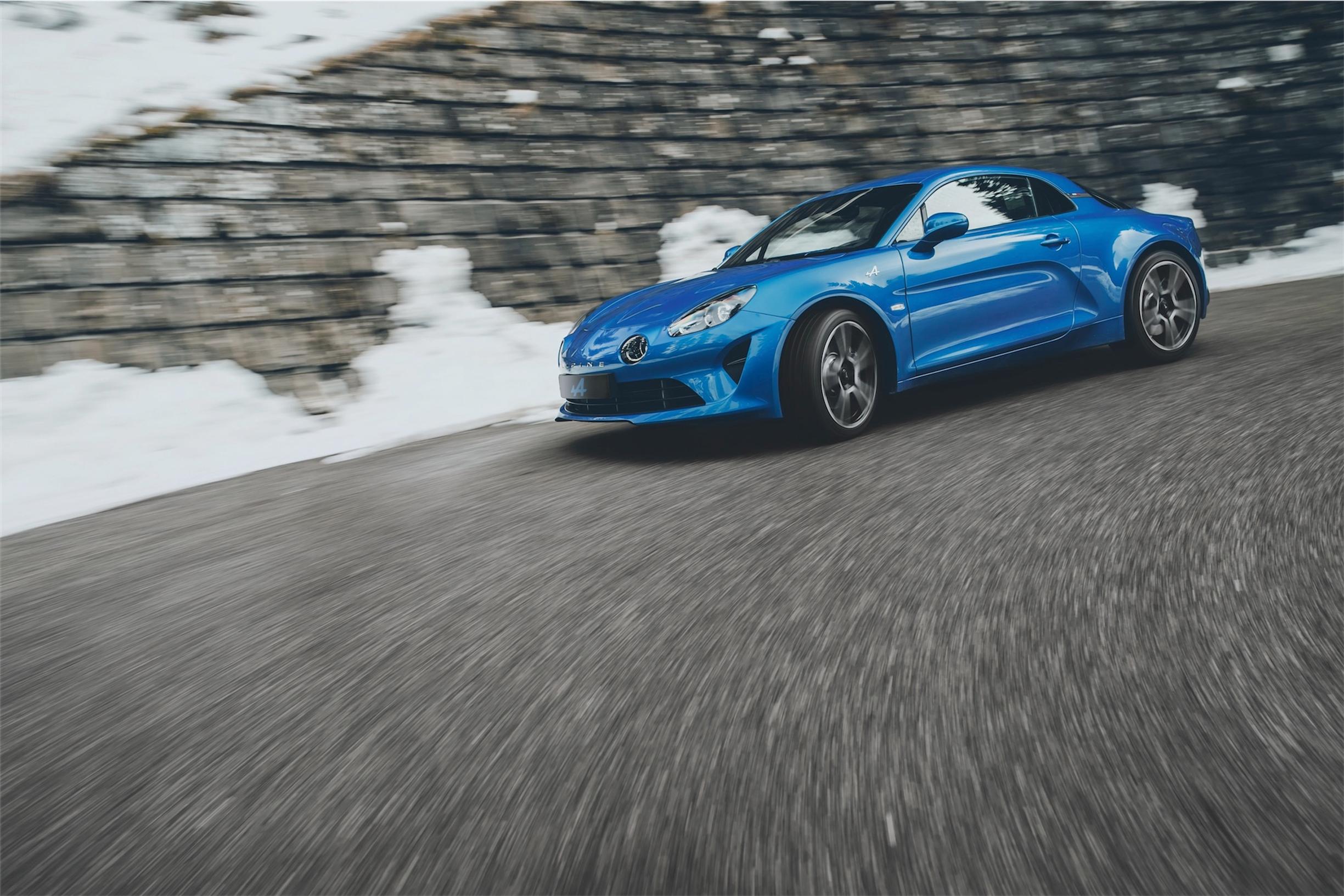 Geneve 2017: Ranskalaiset palaavat urheiluautokartalle ryminällä: tämä on uusi Alpine A110