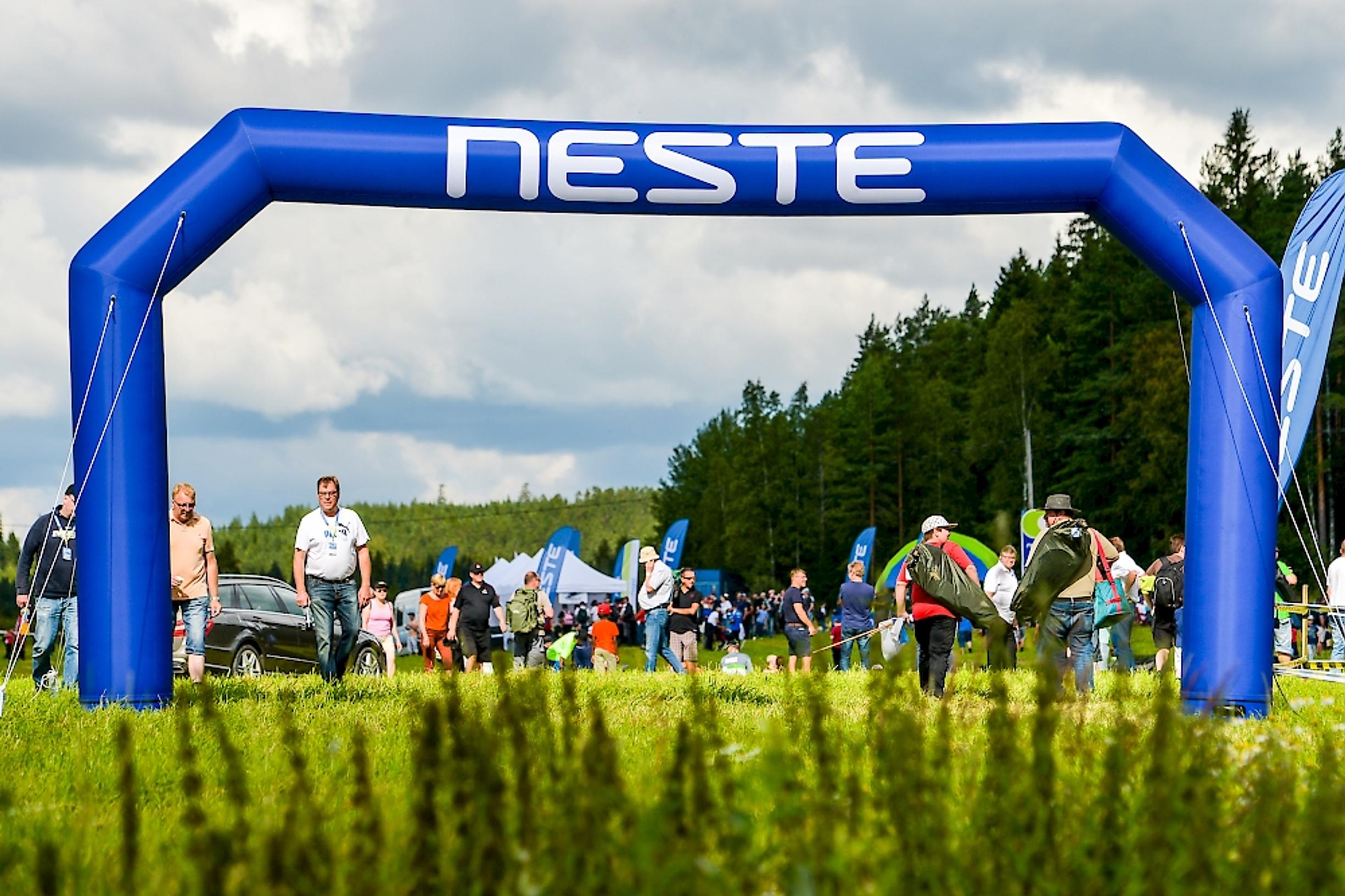Neste Rallin reitit on julkistettu − superperjantaina 145 erikoiskoekilometriä!