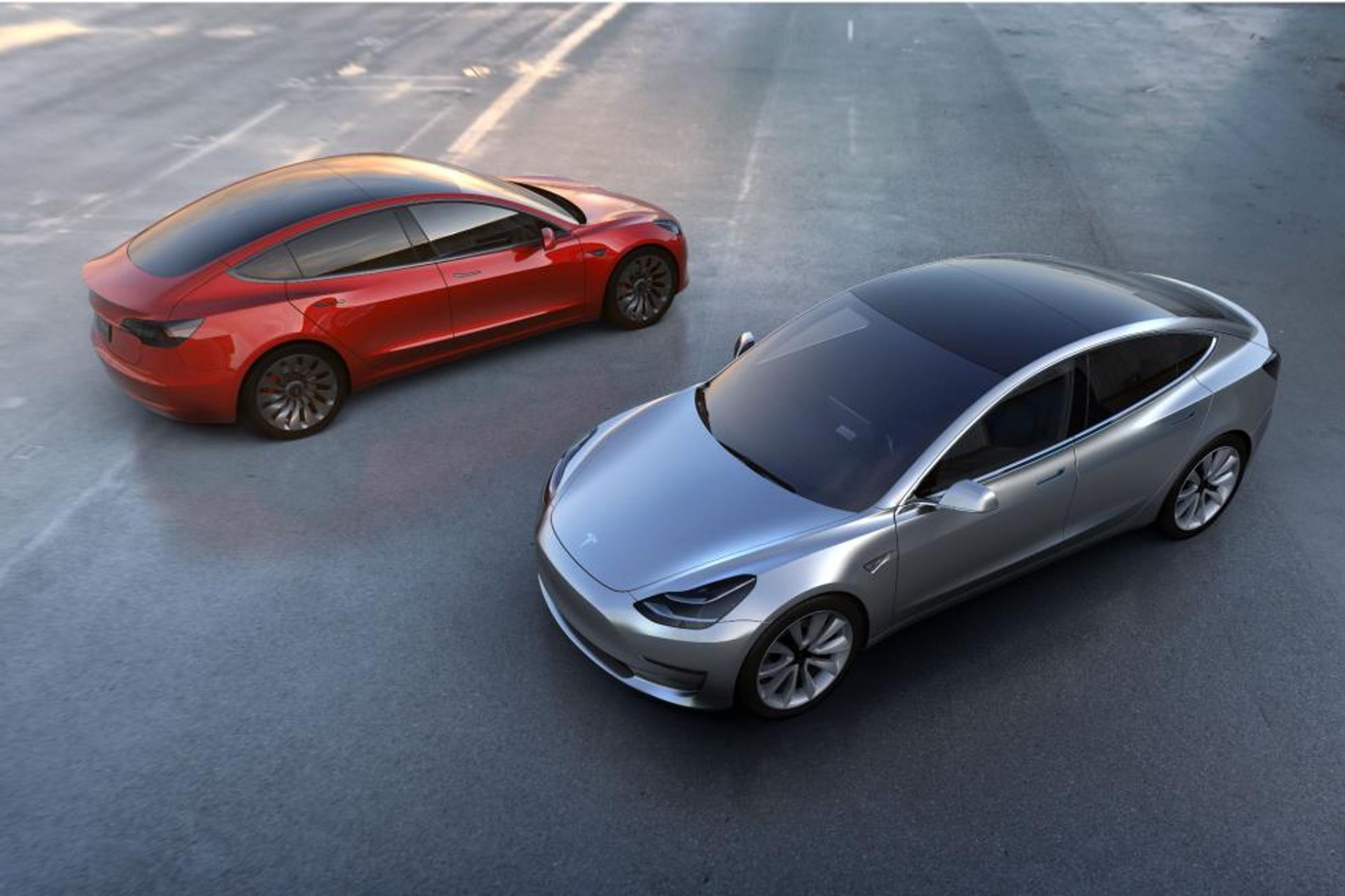 Tesla nyt Fordia suurempi