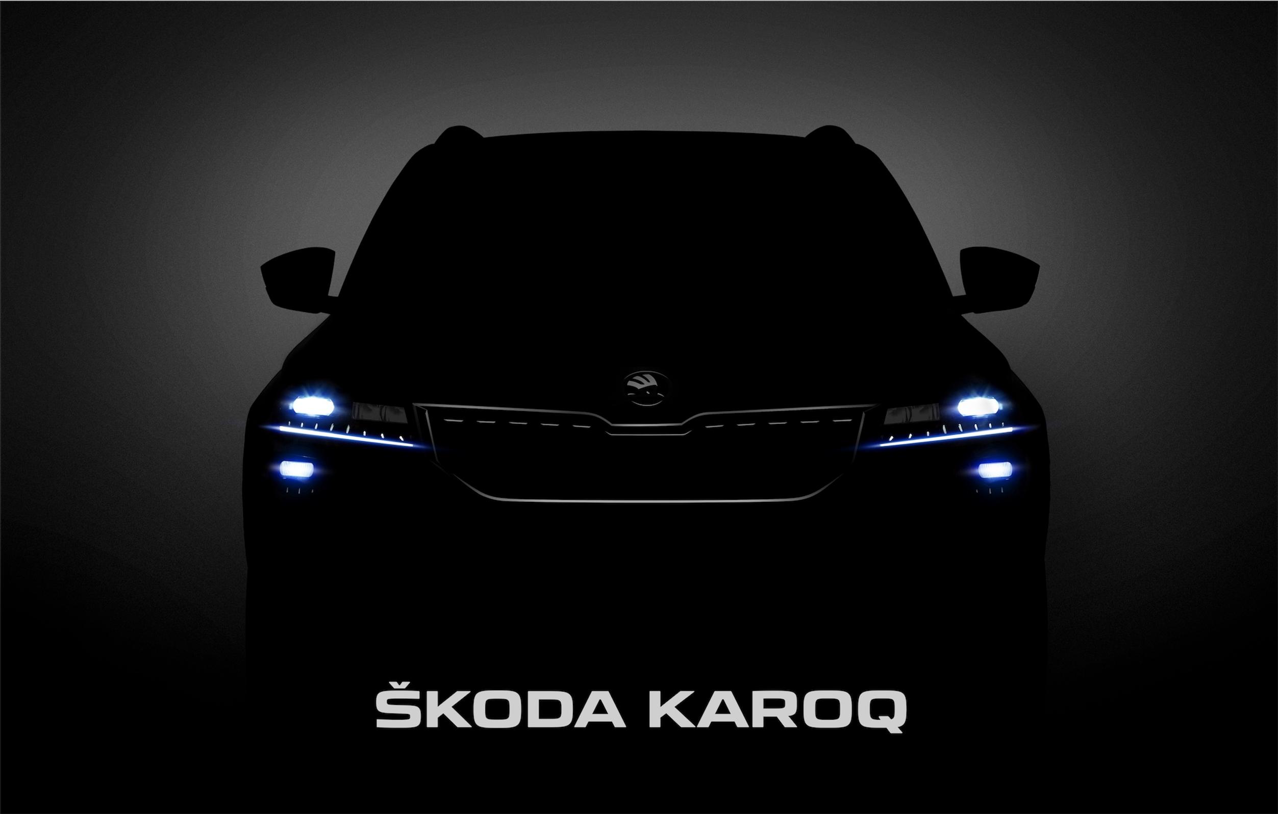 Katso Skoda Karoqin julkistus livenä klo 20.00 – Seat Atecan sukua