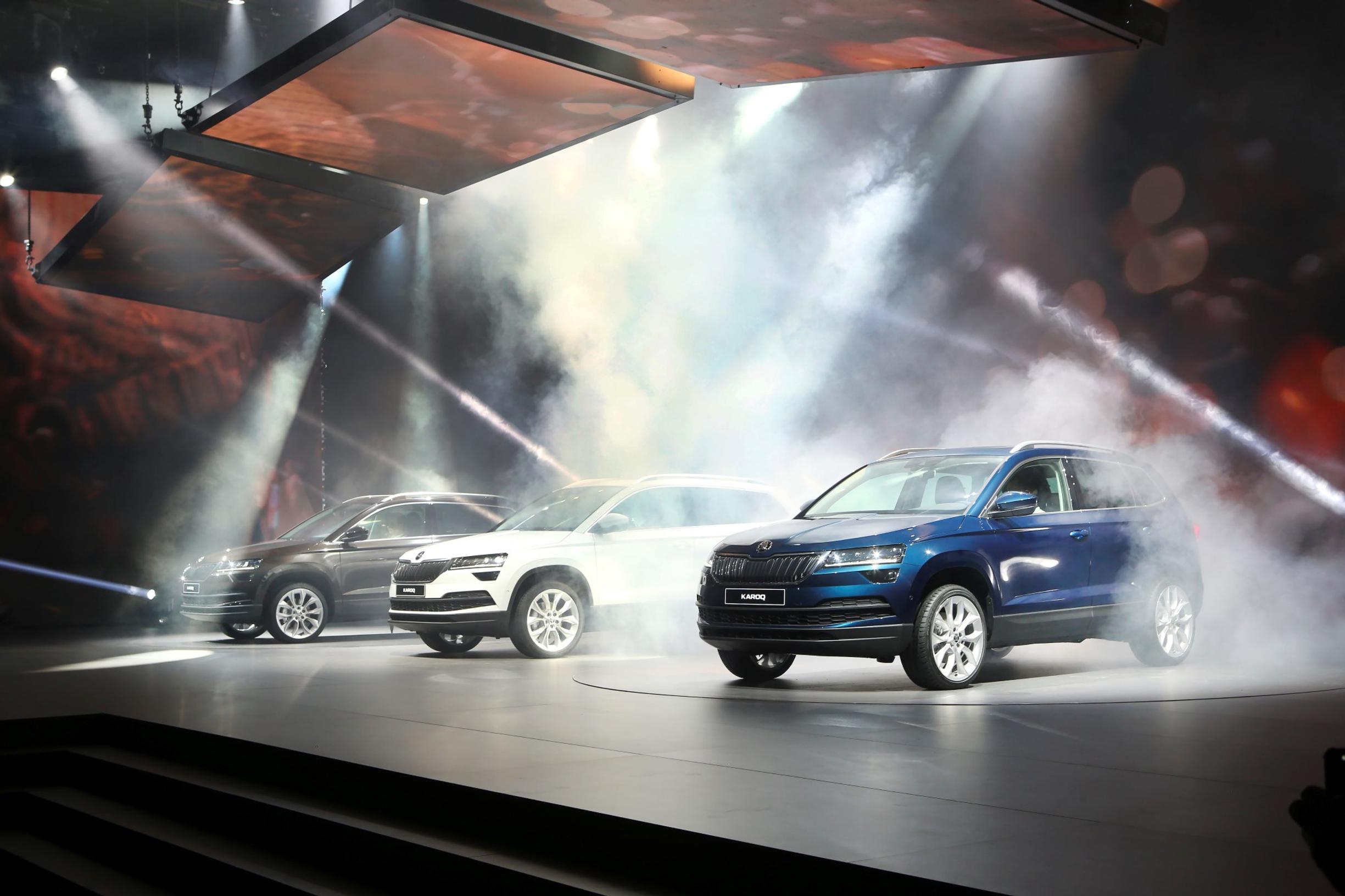 Tämä on uusi katumaasturi Skoda Karoq − tuleva kansansuosikki?