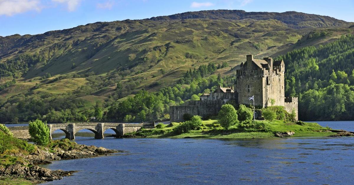 Skotlannin hienoimmat linnat | Mondo