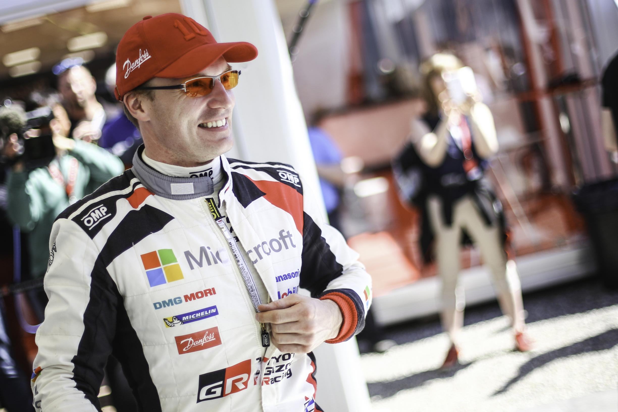 Jari-Matti Latvala paljastaa Neste Rallin ratkaisunpaikat – ”Isoimmat erot tulevat lauantaina”