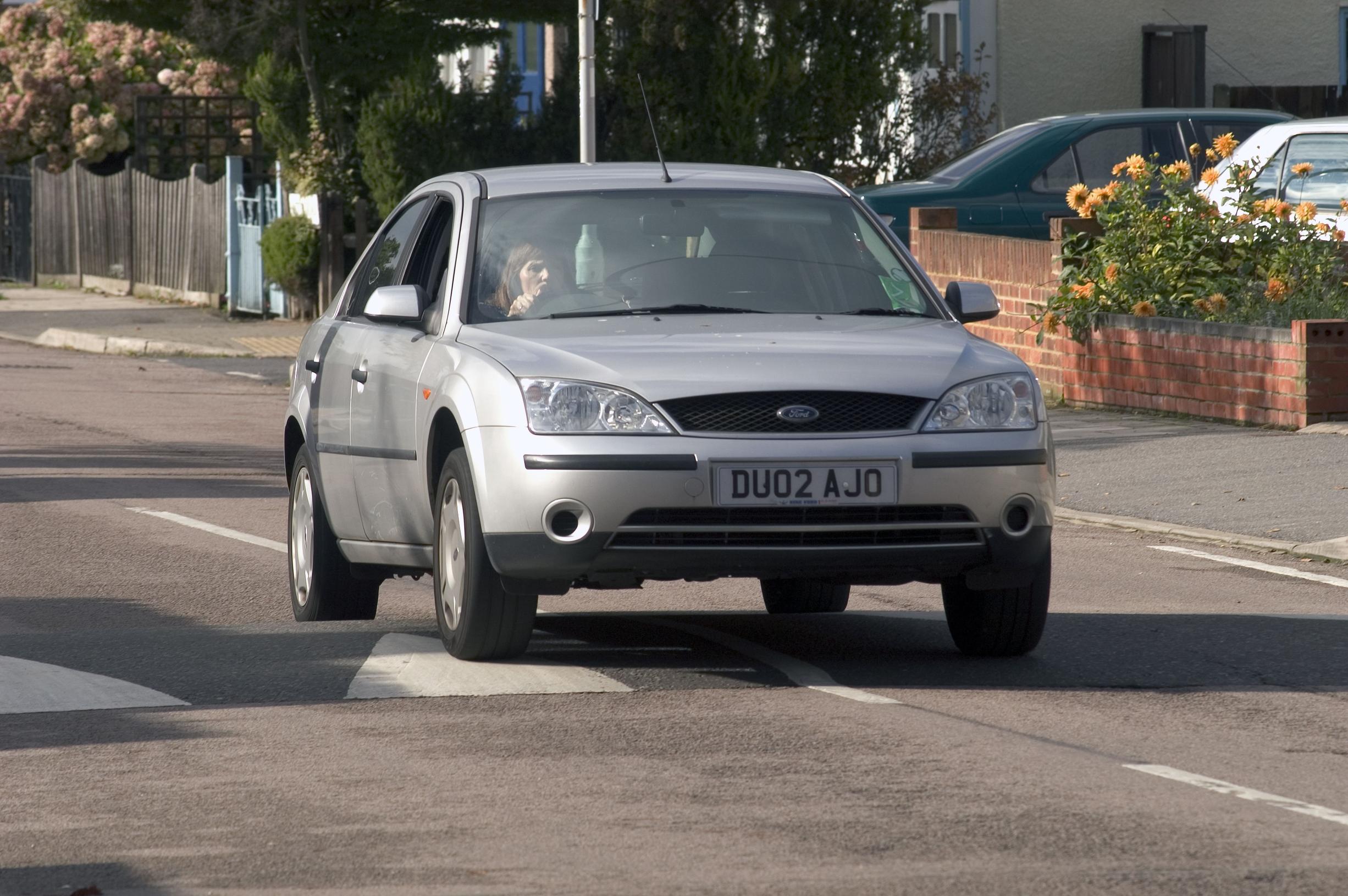 Joka 60. vastaan tuleva auto on katsastamaton