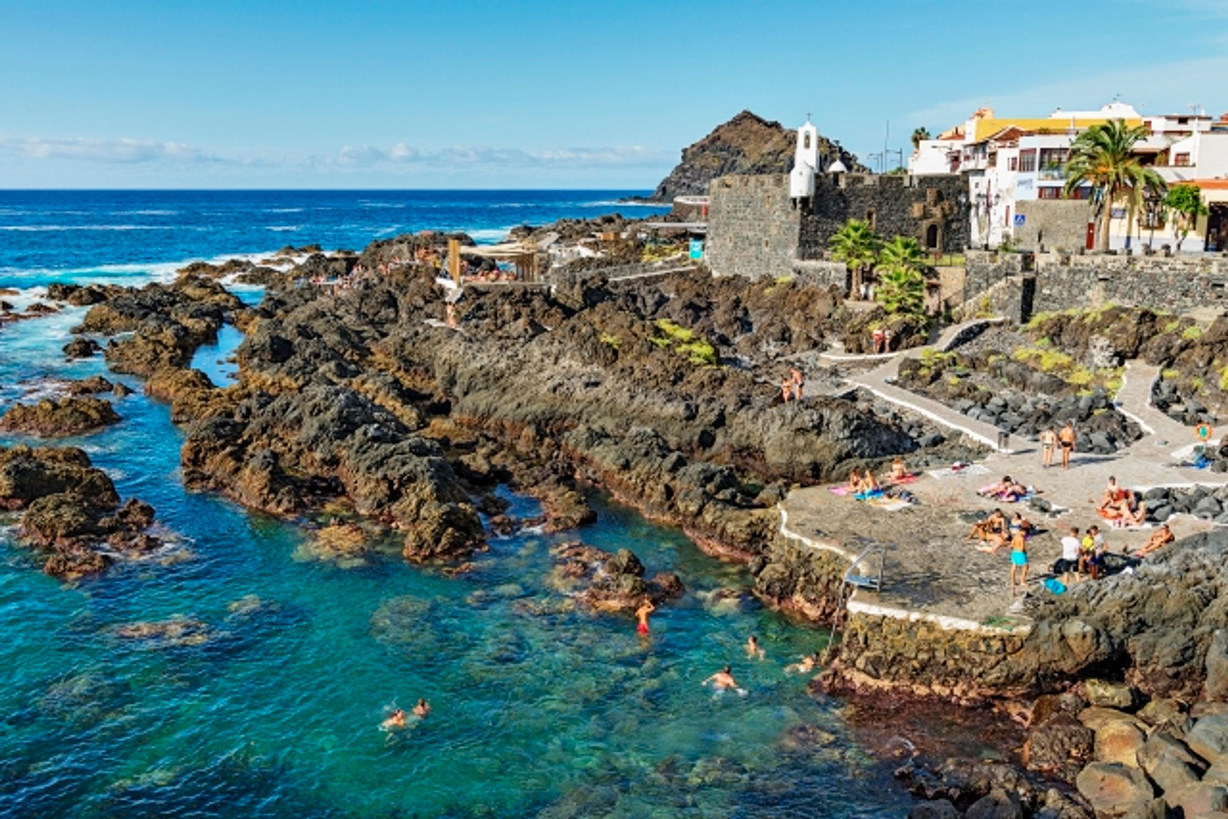 Patikoijan Teneriffa & La Gomera