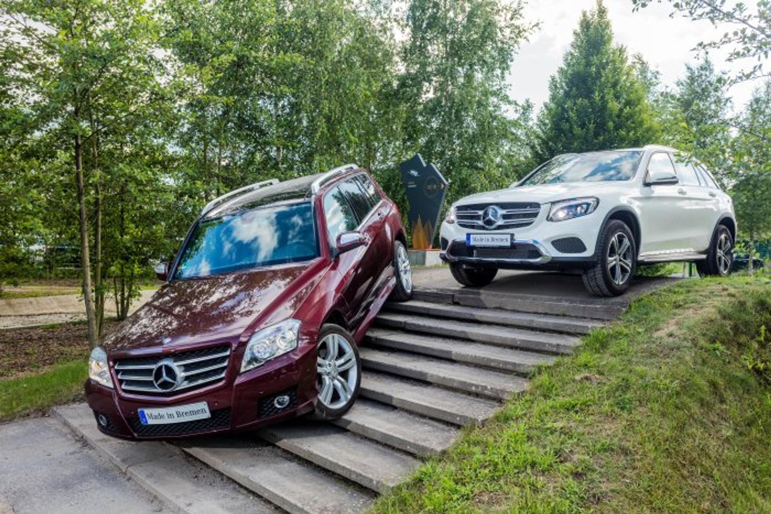Tiesitkö tätä Uudenkaupungin suositusta Mercedes-Benz-mallista?