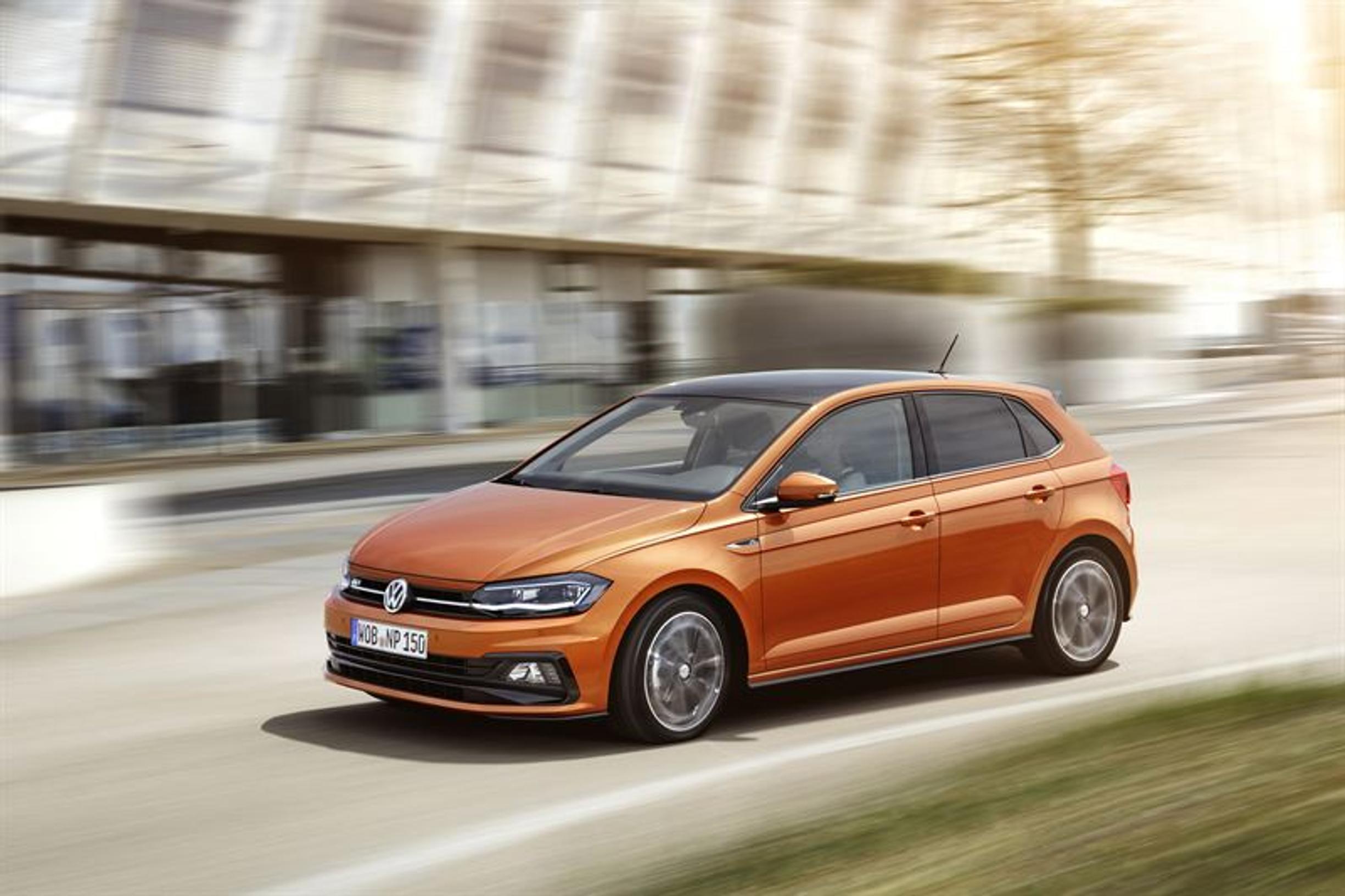 Kuudennen sukupolven VW Polo nyt Suomessa